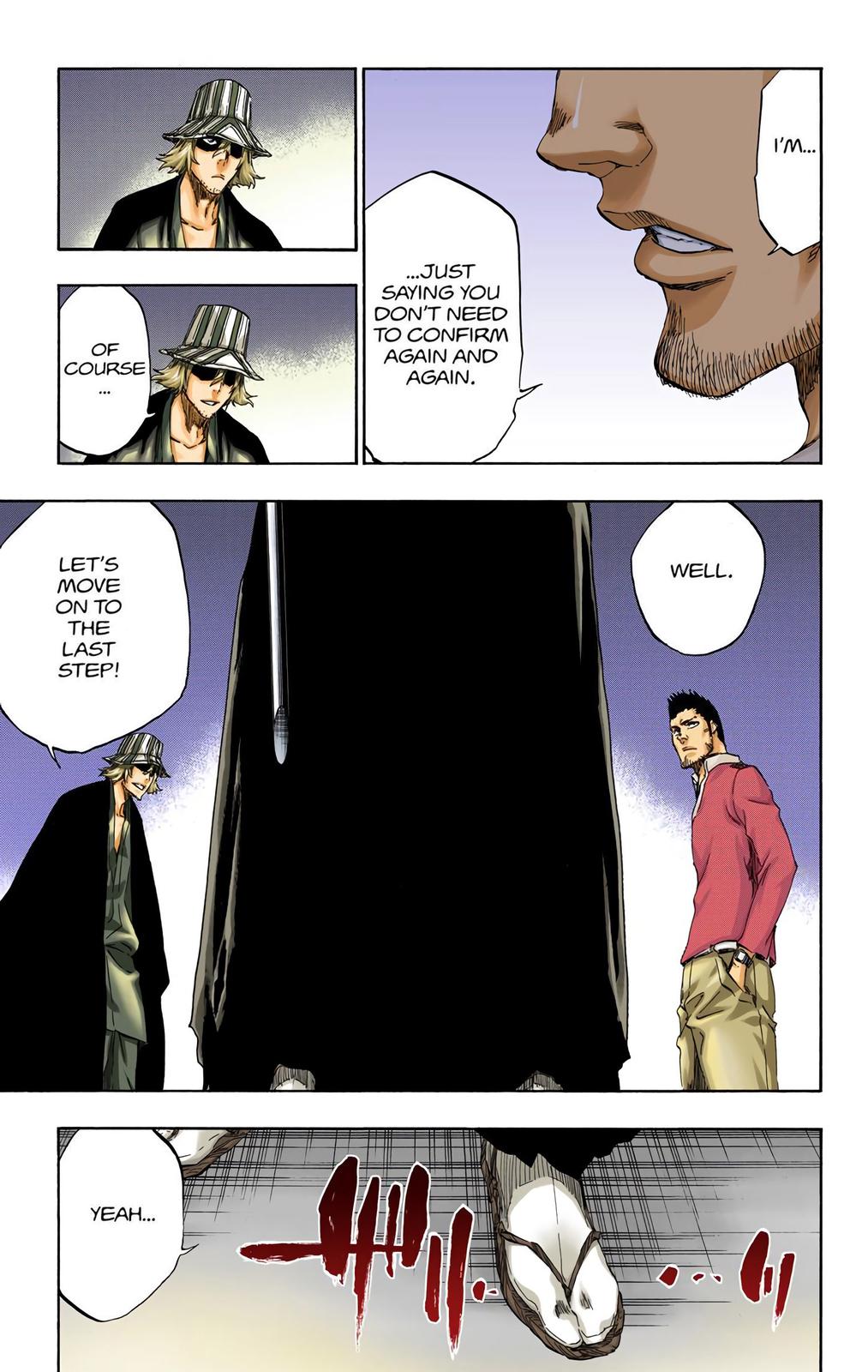 Chapter 448 — Chapter 448 — Page 19