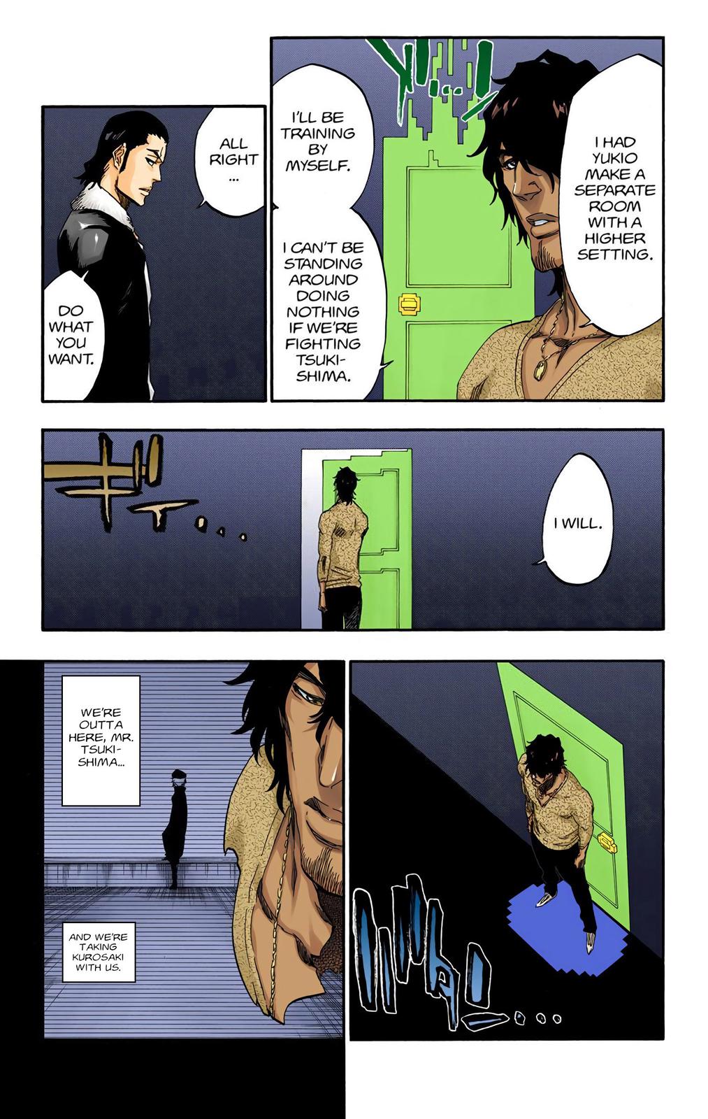 Chapter 449 — Chapter 449 — Page 8