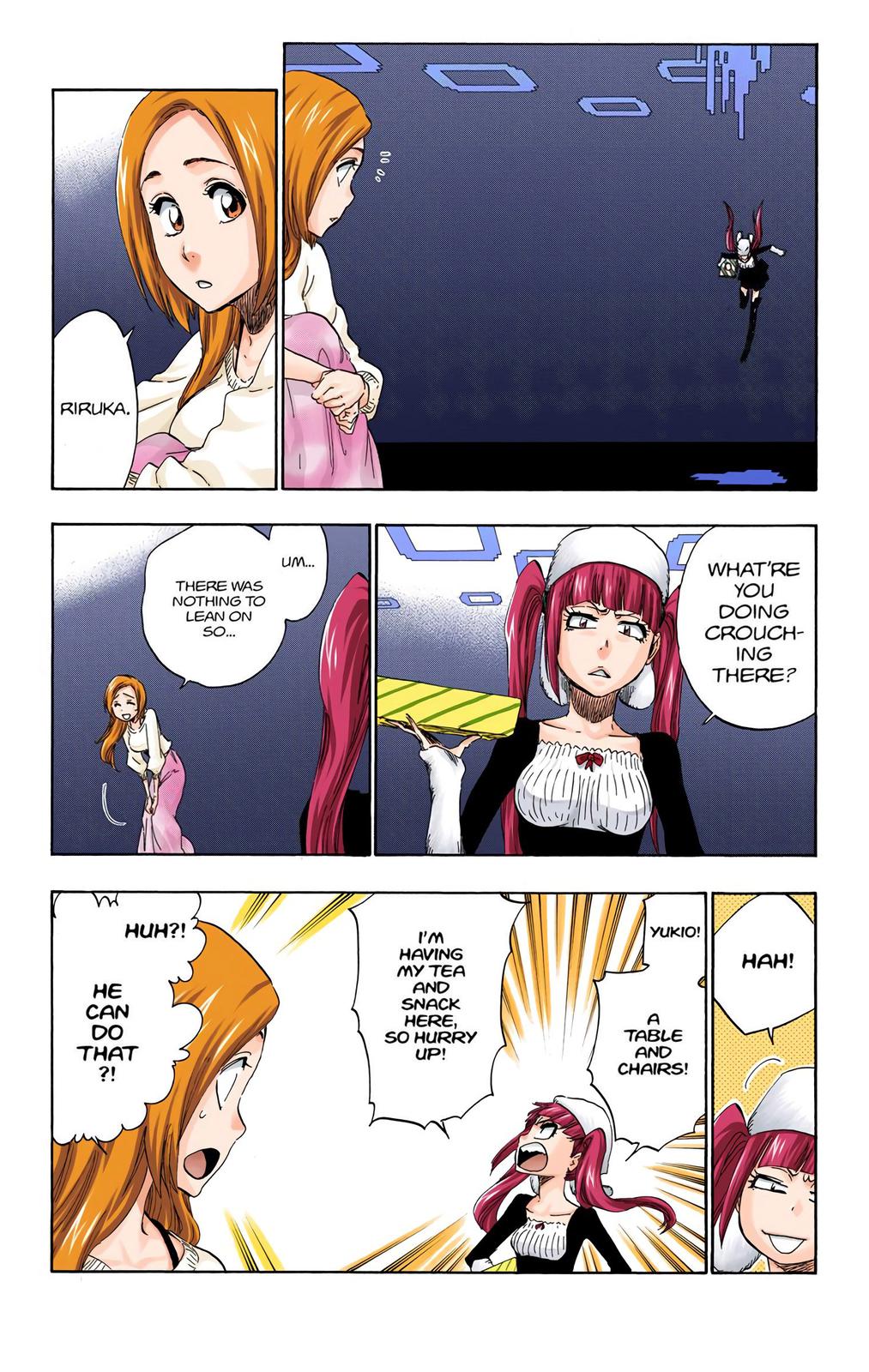 Chapter 450 — Chapter 450 — Page 6