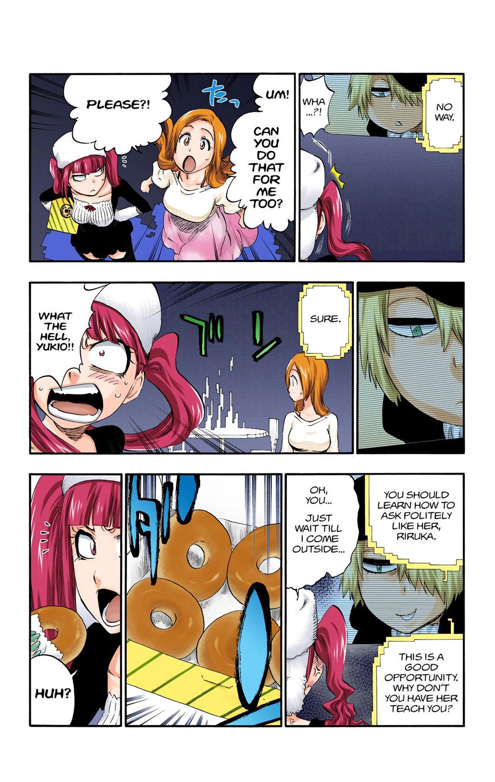 Chapter 450 — Chapter 450 — Page 7
