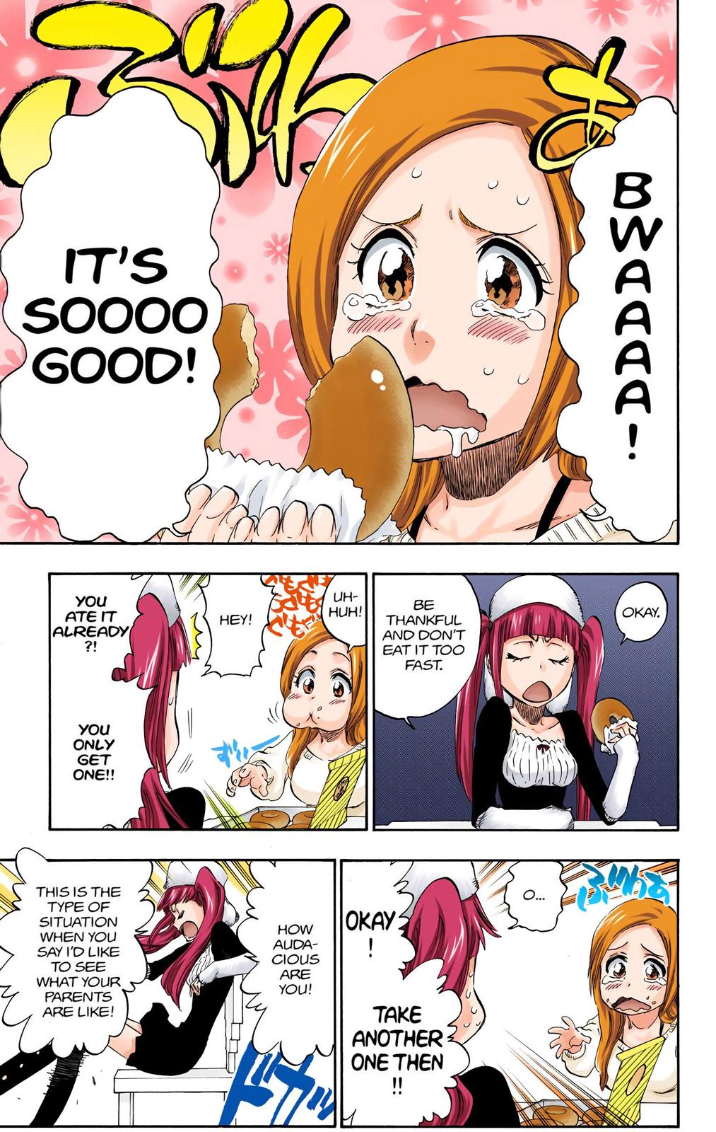 Chapter 450 — Chapter 450 — Page 9