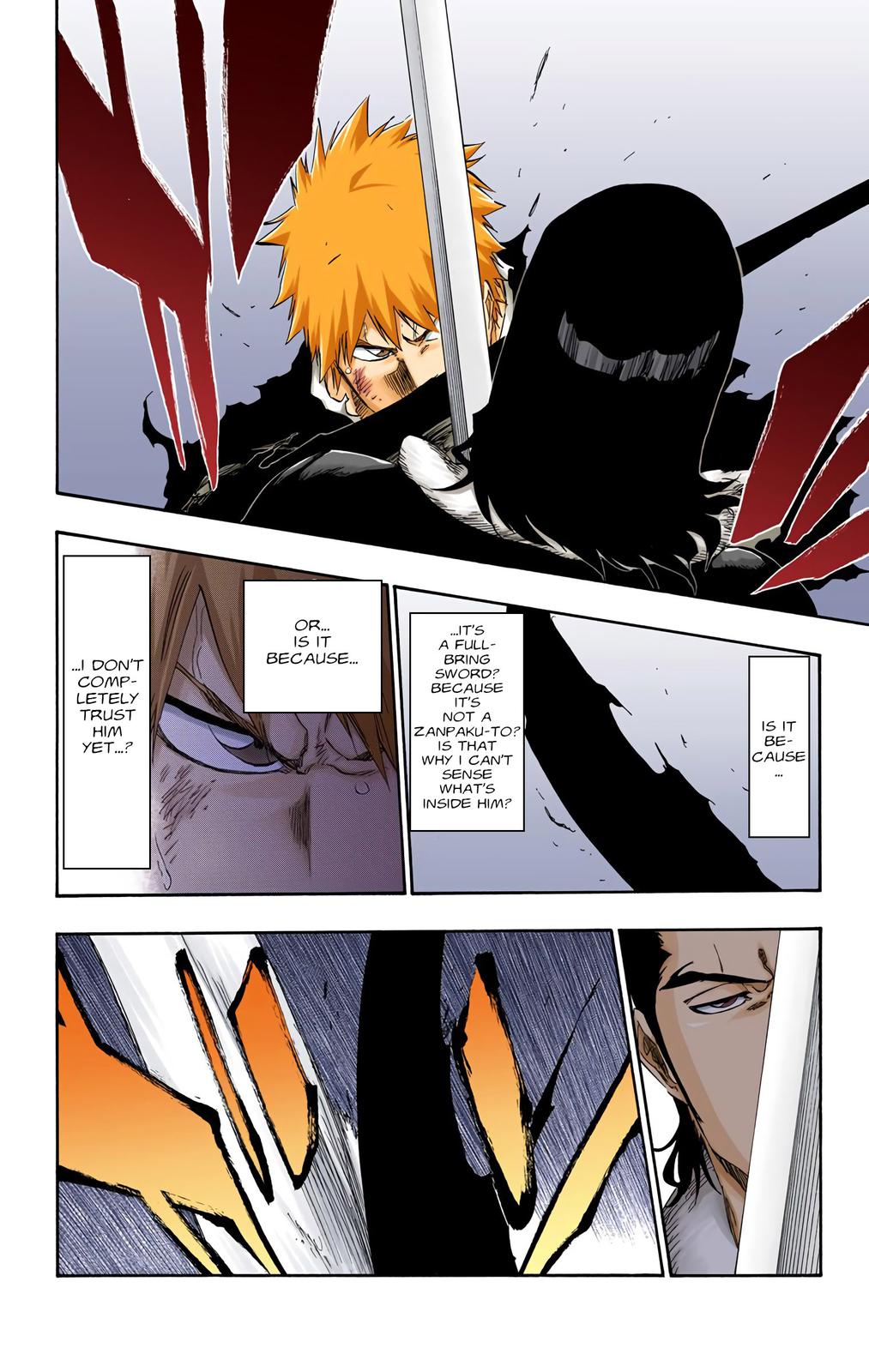 Chapter 450 — Chapter 450 — Page 16
