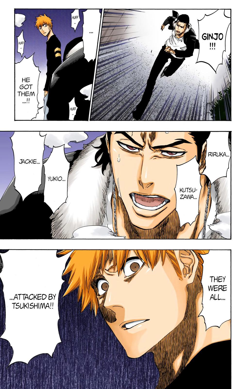 Chapter 453 — Chapter 453 — Page 19