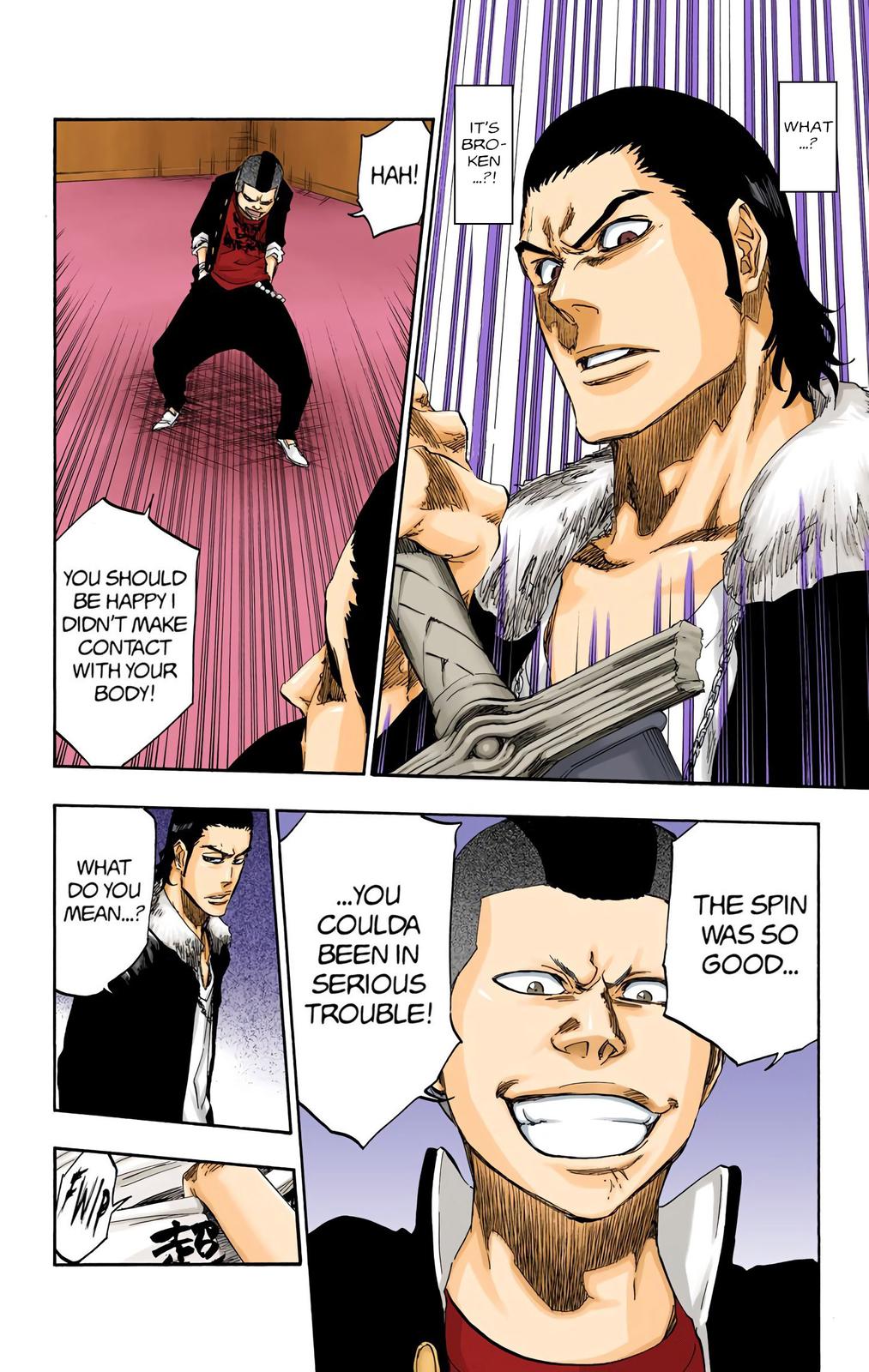 Chapter 457 — Chapter 457 — Page 6
