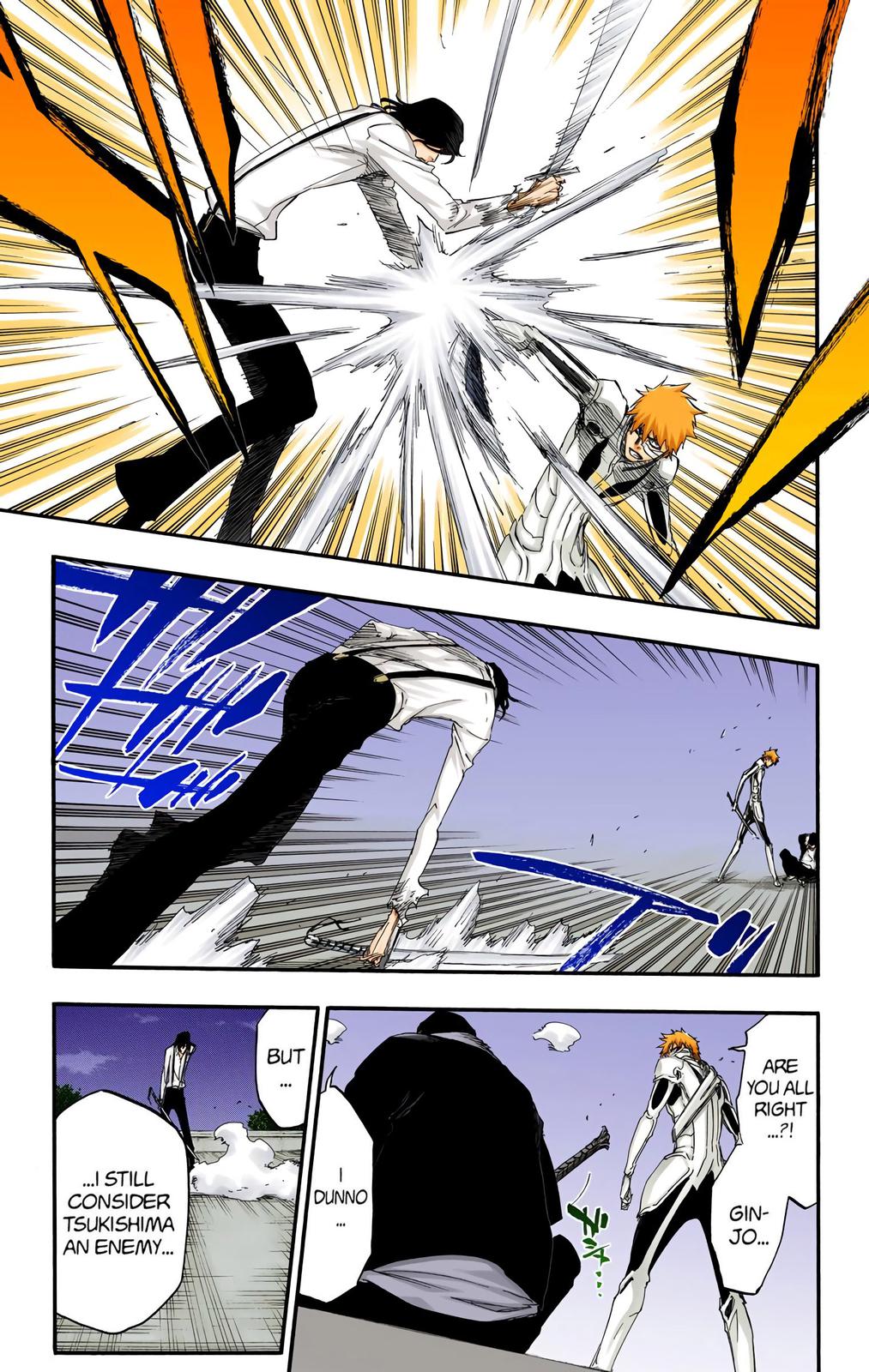 Chapter 458 — Chapter 458 — Page 5