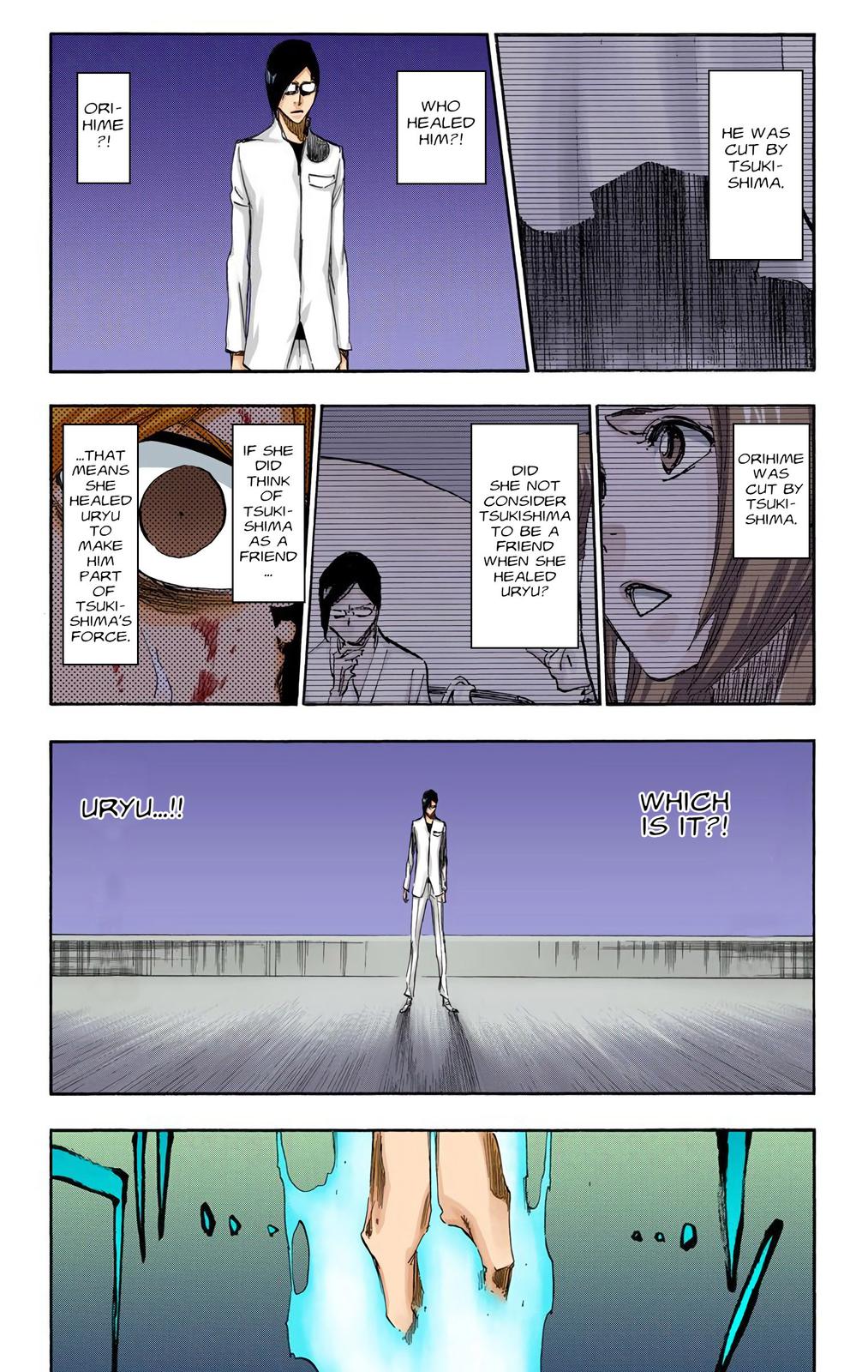Chapter 458 — Chapter 458 — Page 9