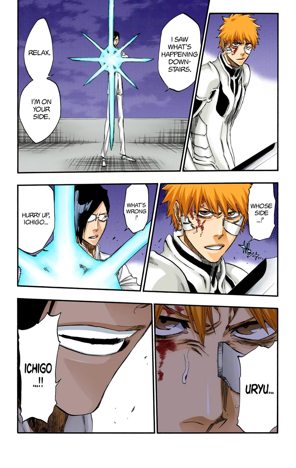 Chapter 458 — Chapter 458 — Page 11