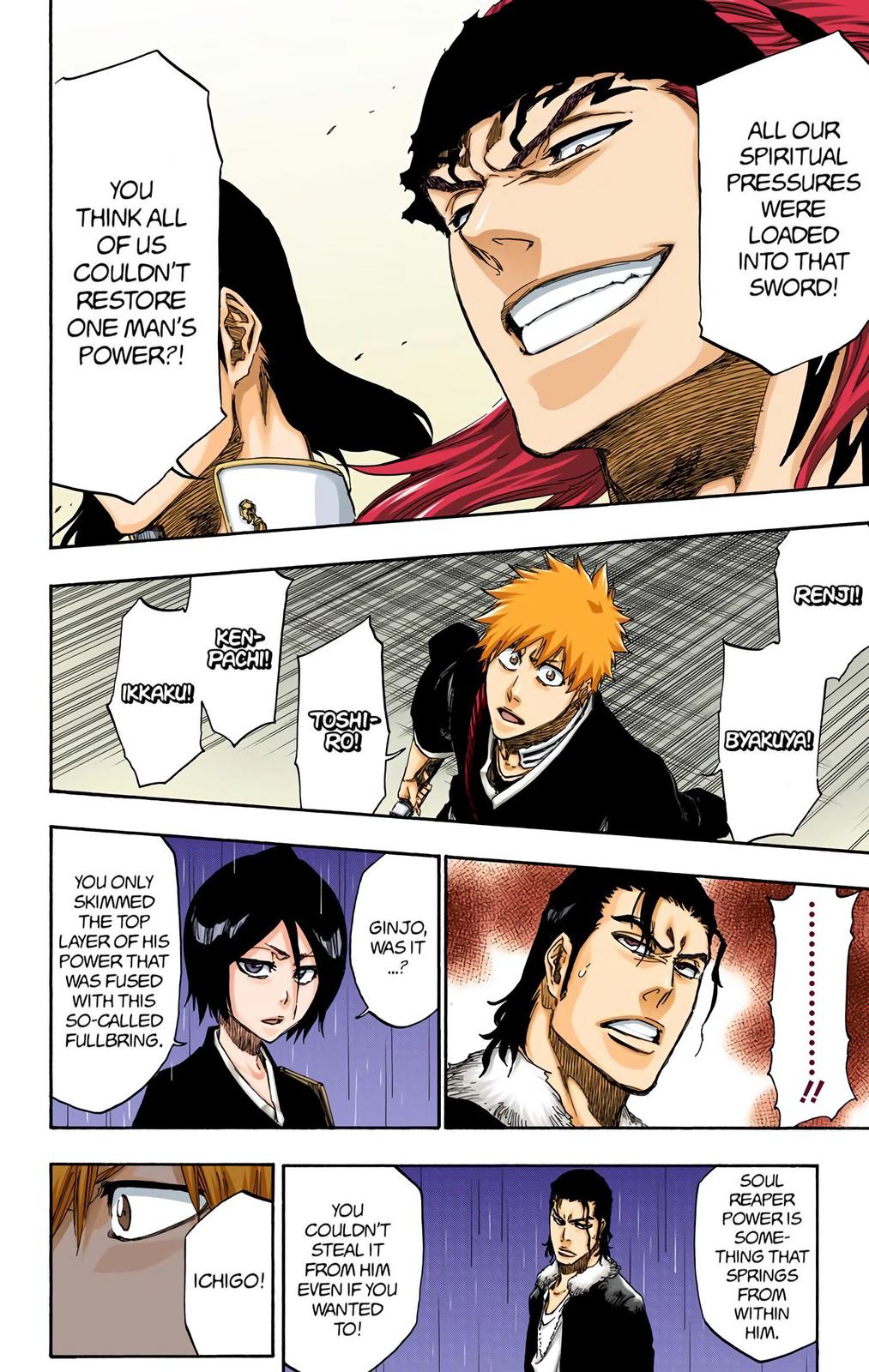 Chapter 460 — Chapter 460 — Page 18
