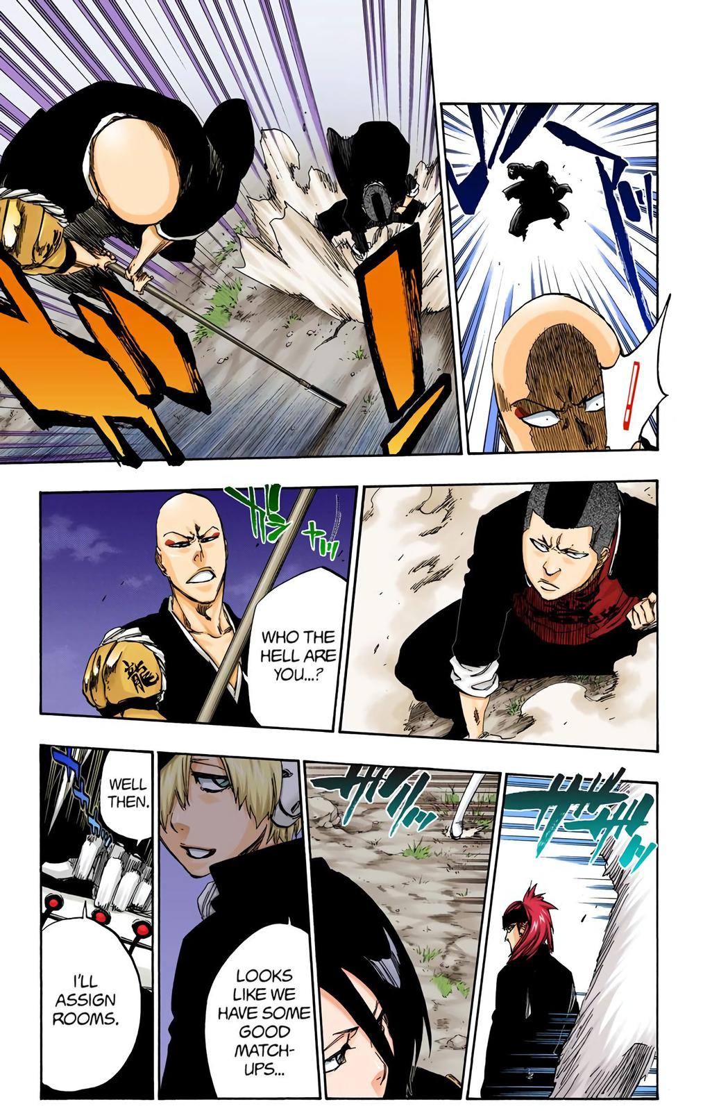 Chapter 463 — Chapter 463 — Page 13