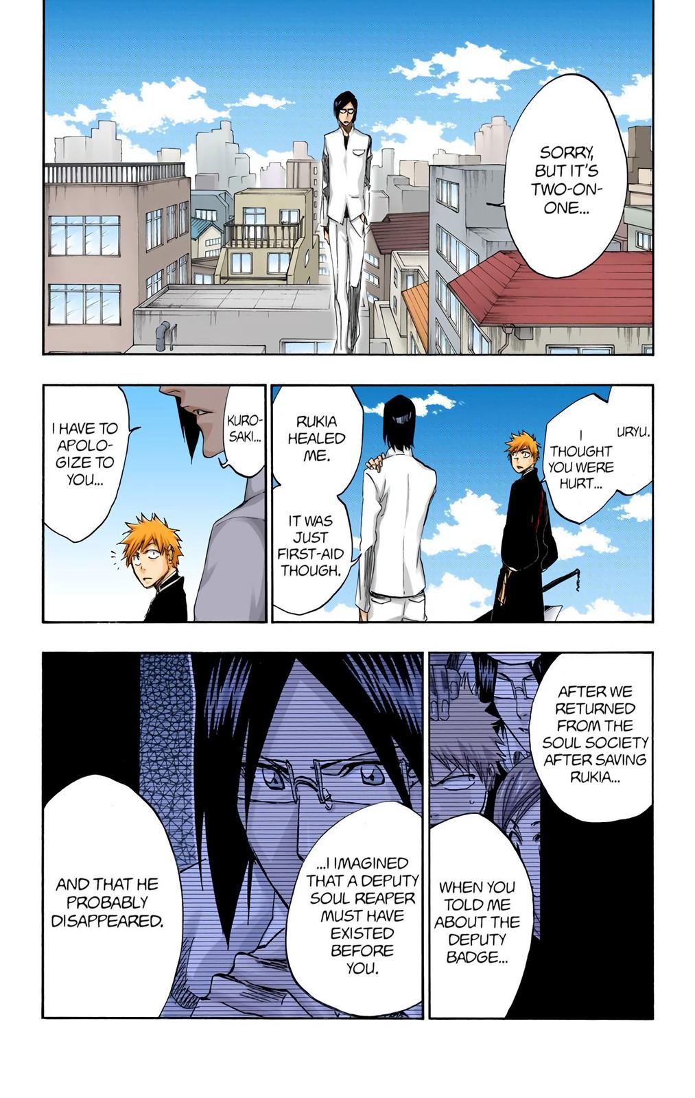 Chapter 464 — Chapter 464 — Page 6
