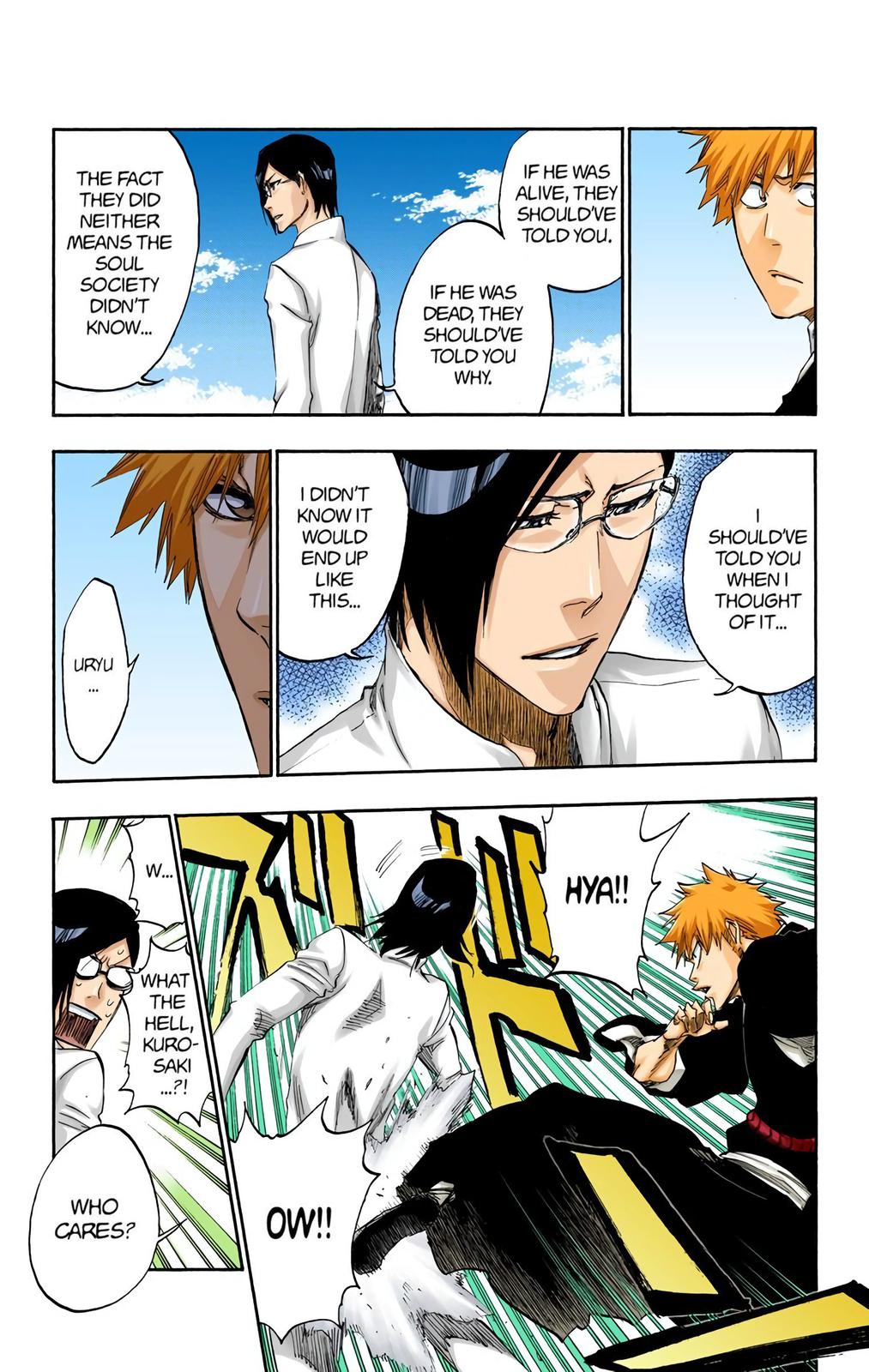 Chapter 464 — Chapter 464 — Page 7