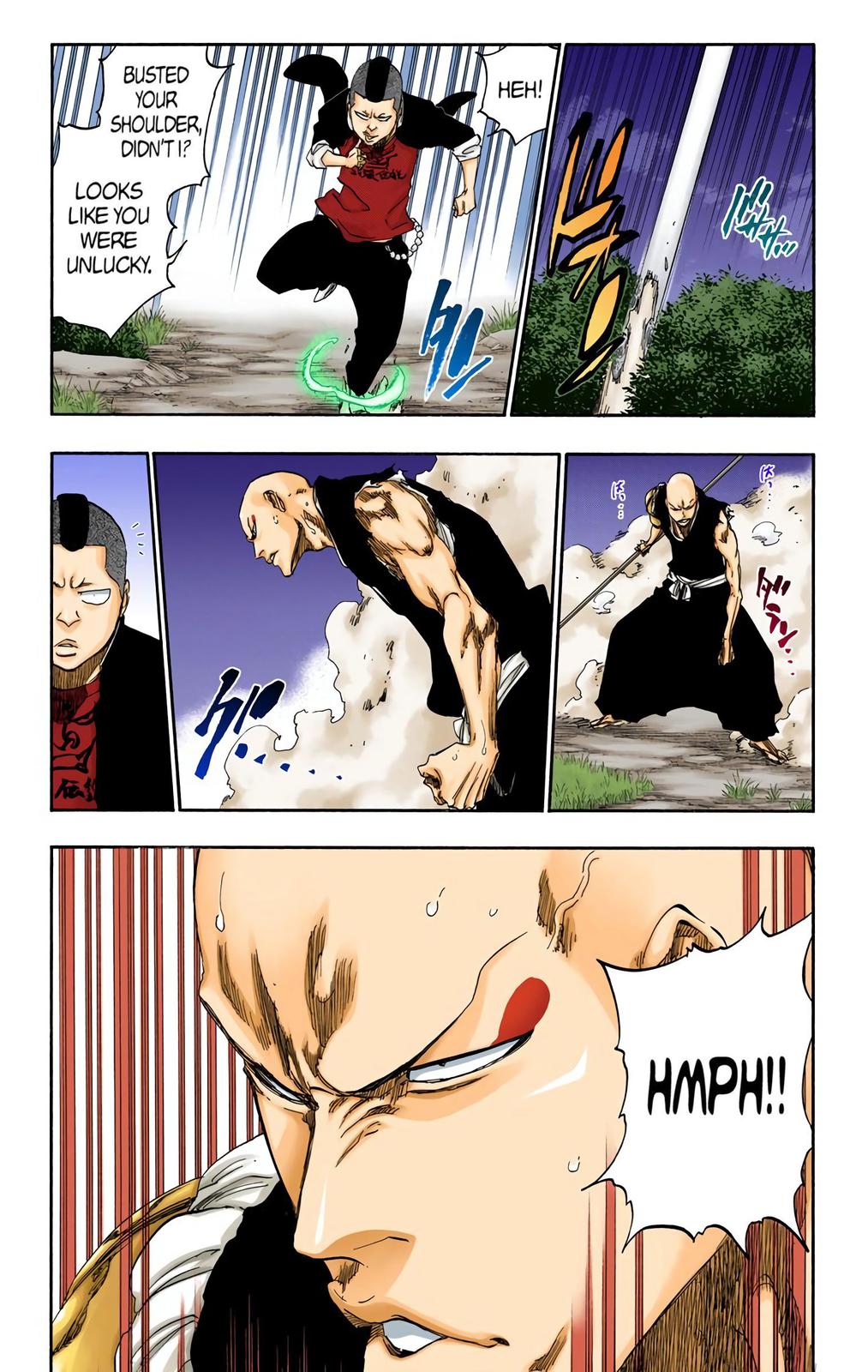 Chapter 465 — Chapter 465 — Page 6