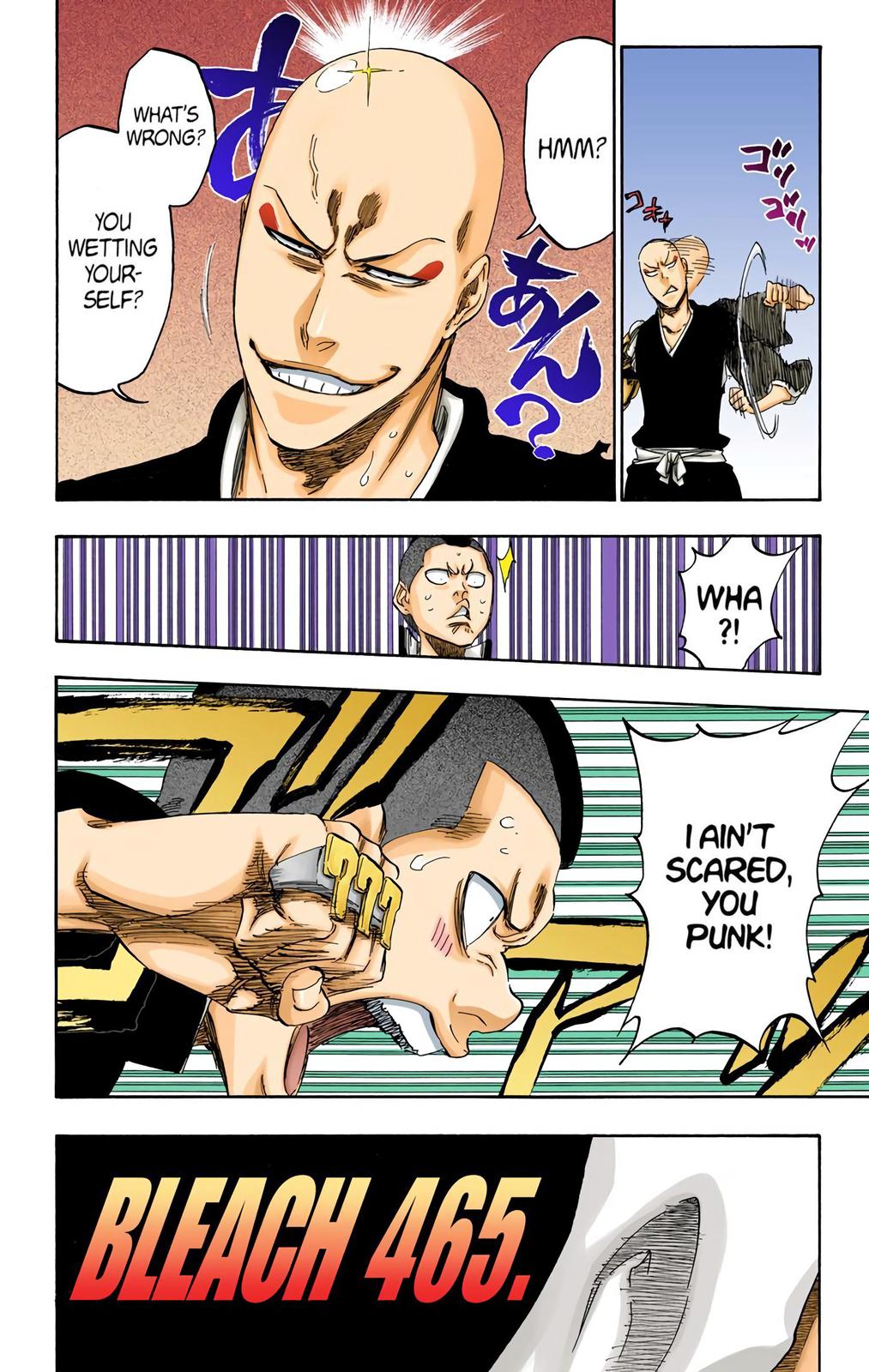 Chapter 465 — Chapter 465 — Page 8