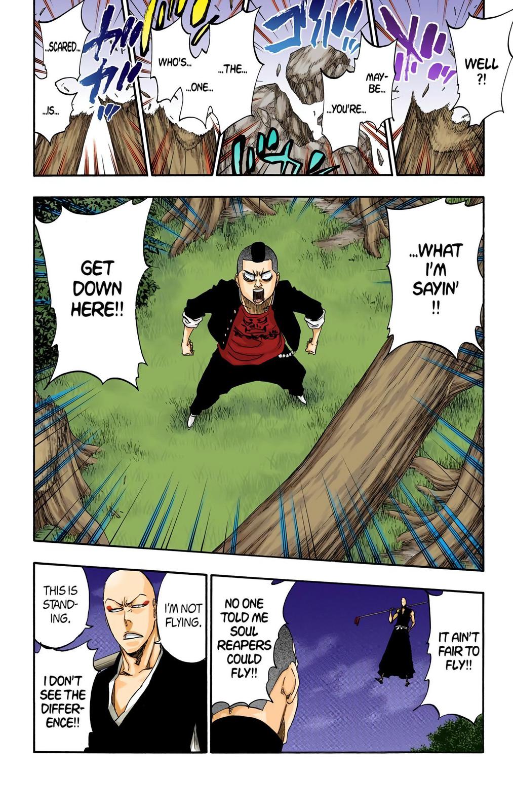 Chapter 467 — Chapter 467 — Page 6