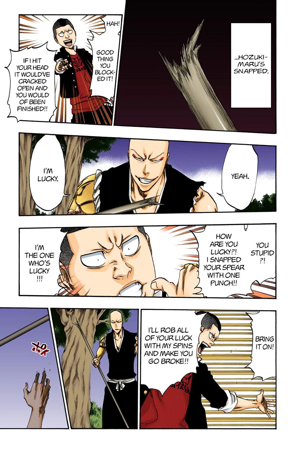 Chapter 467 — Chapter 467 — Page 11