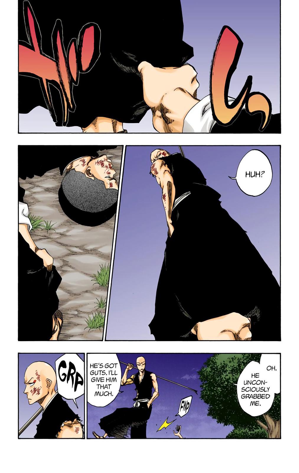 Chapter 468 — Chapter 468 — Page 7