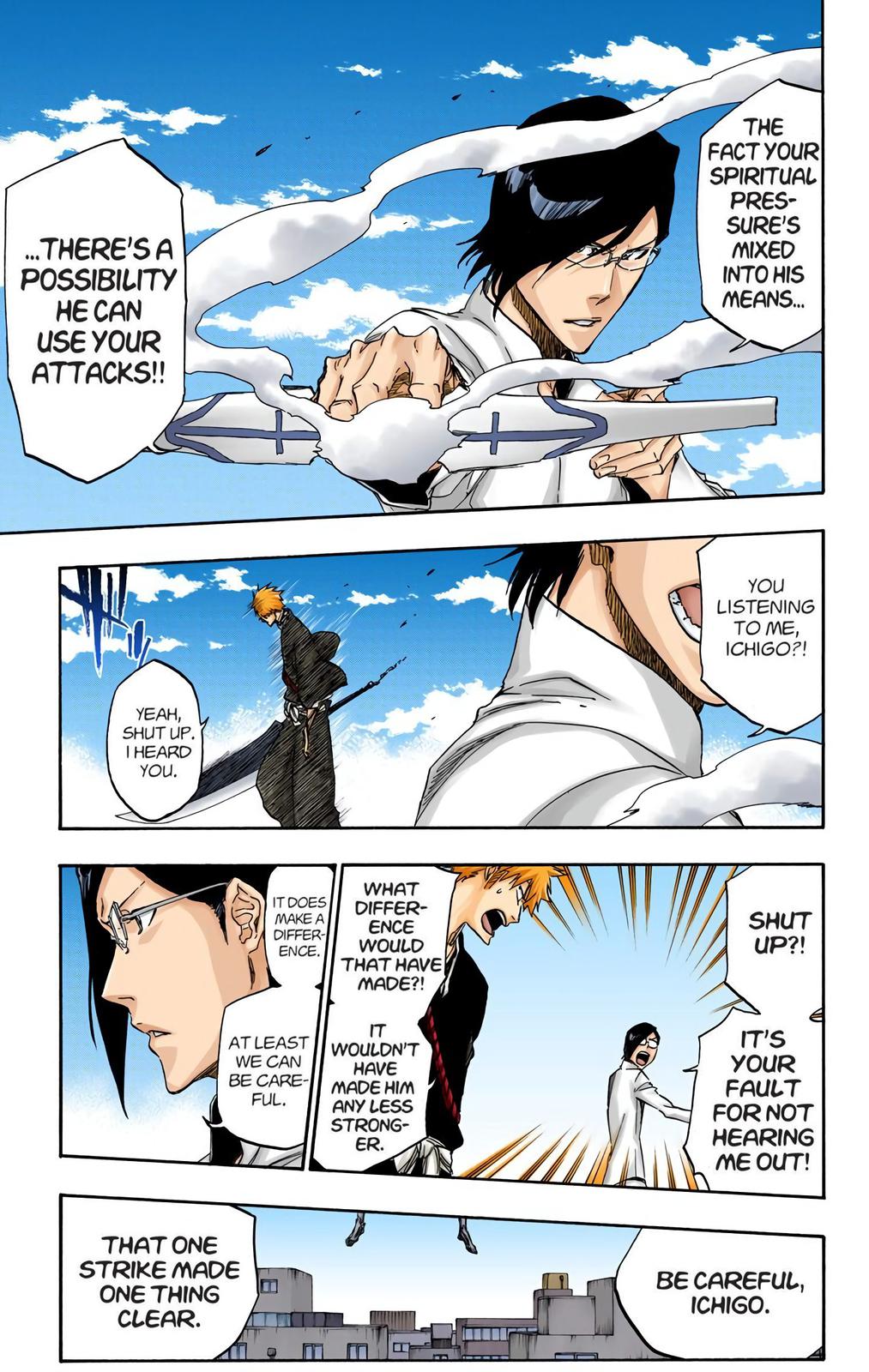 Chapter 470 — Chapter 470 — Page 21