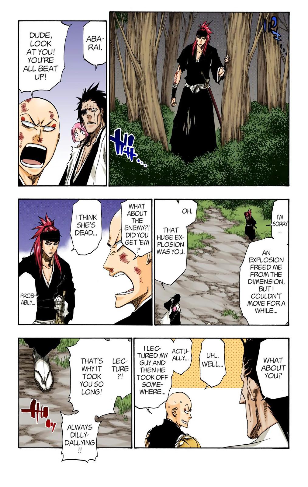 Chapter 473 — Chapter 473 — Page 6