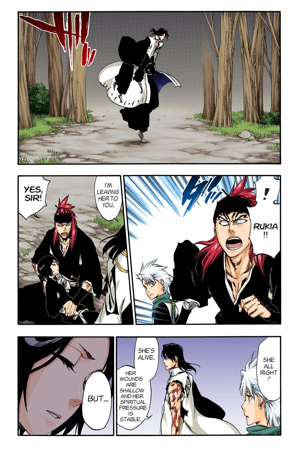 Chapter 473 — Chapter 473 — Page 8