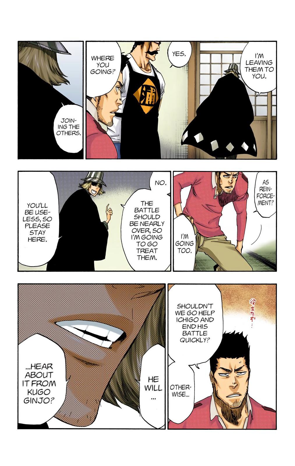 Chapter 474 — Chapter 474 — Page 4