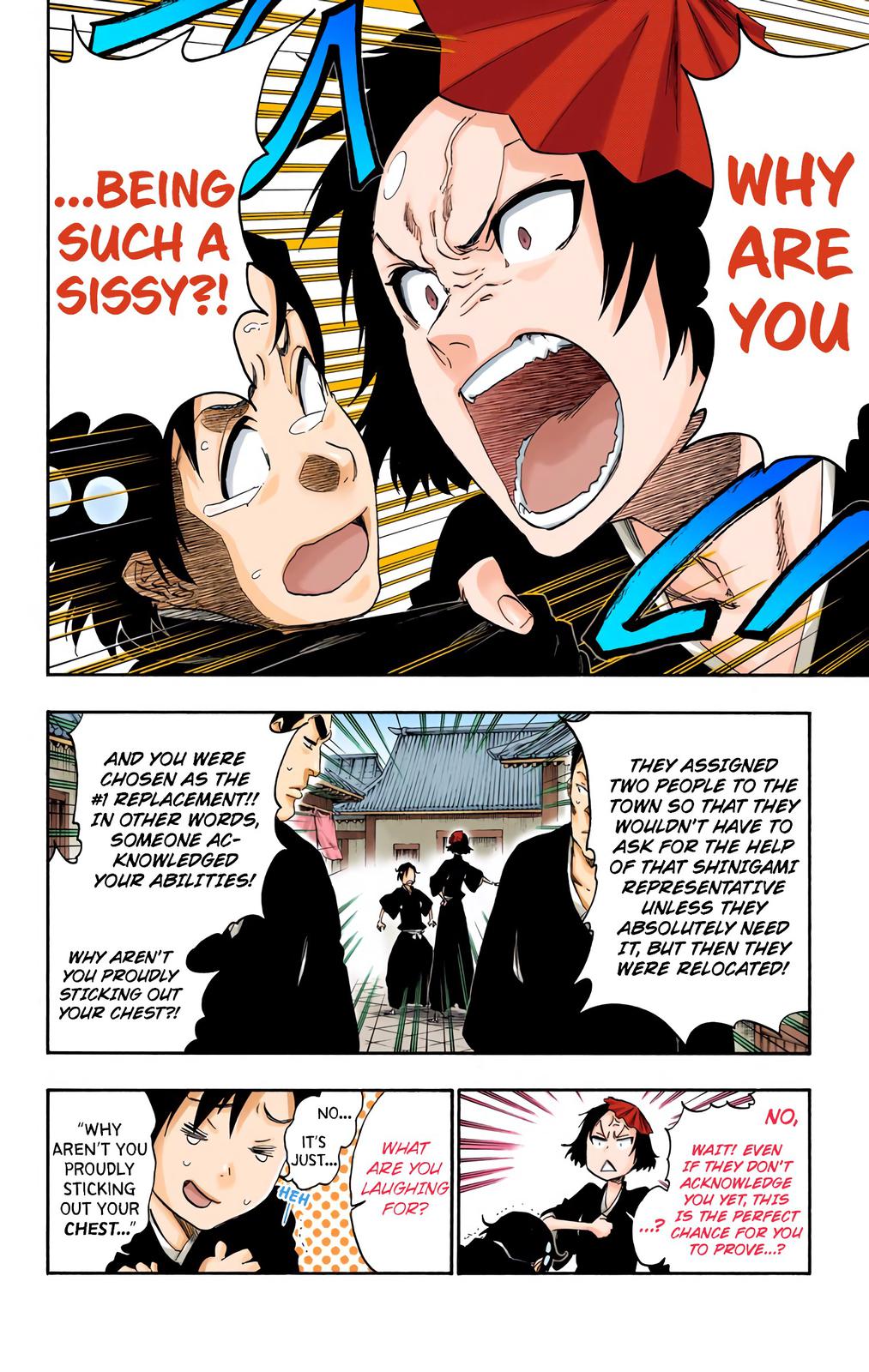 Chapter 480 — Chapter 480 — Page 11