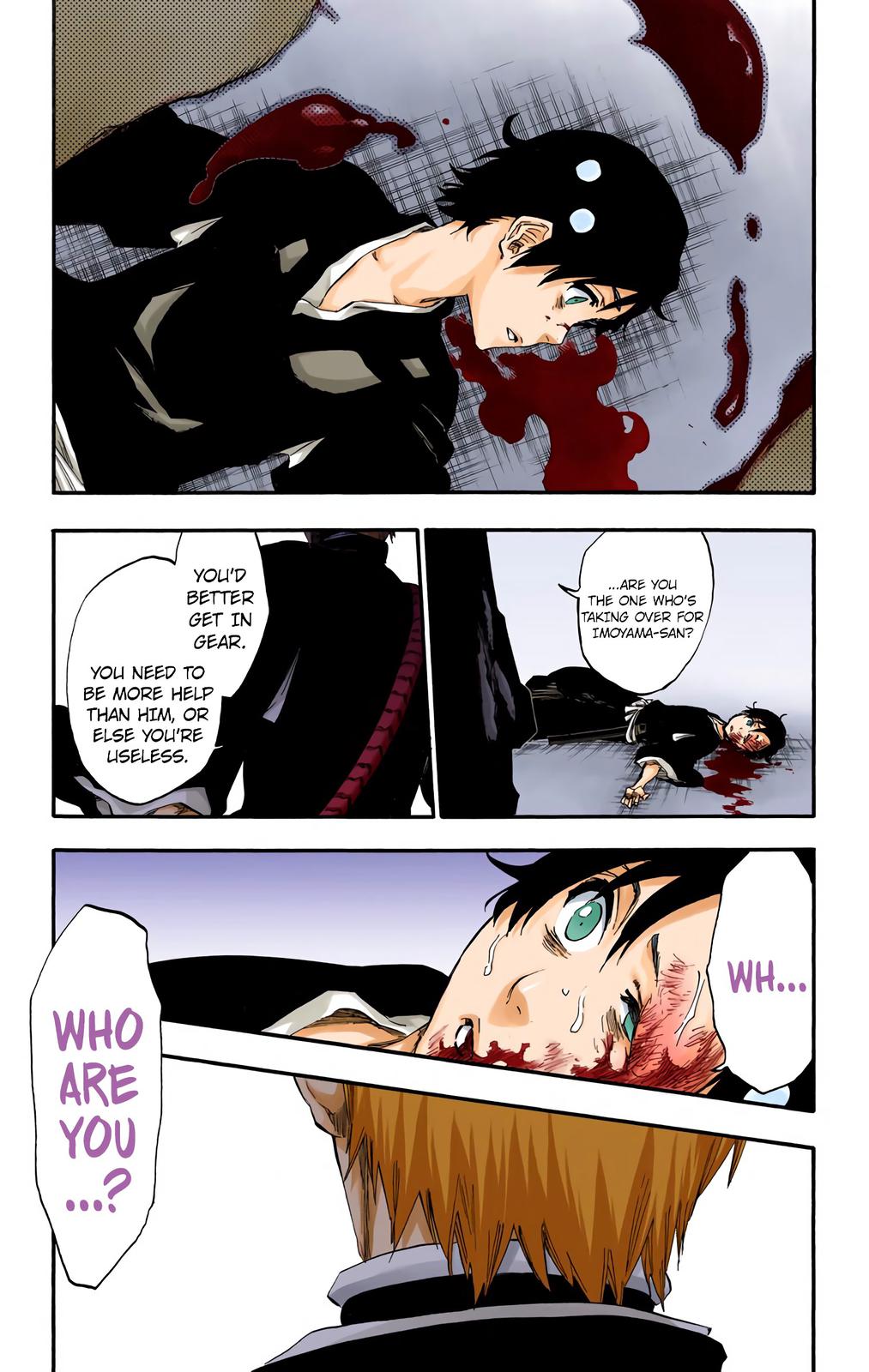 Chapter 480 — Chapter 480 — Page 21