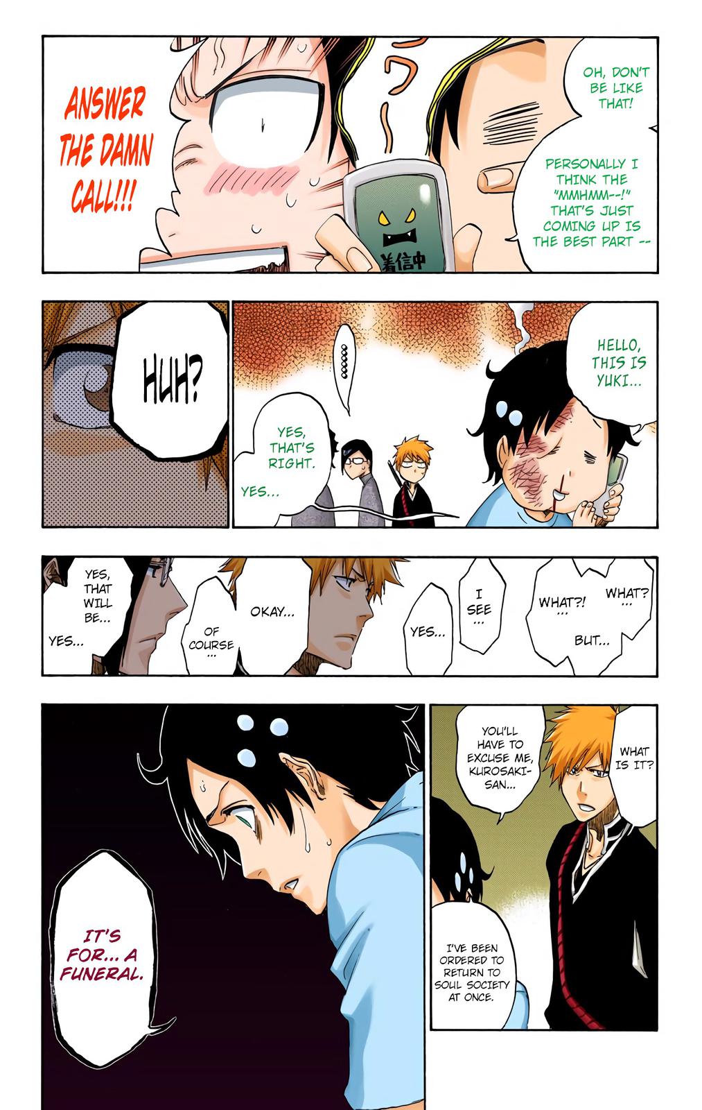 Chapter 485 — Chapter 485 — Page 8