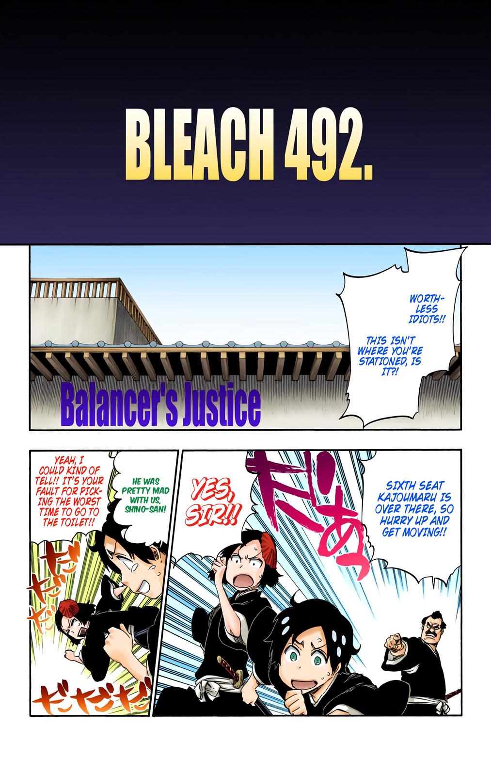 Chapter 492 — Chapter 492 — Page 7