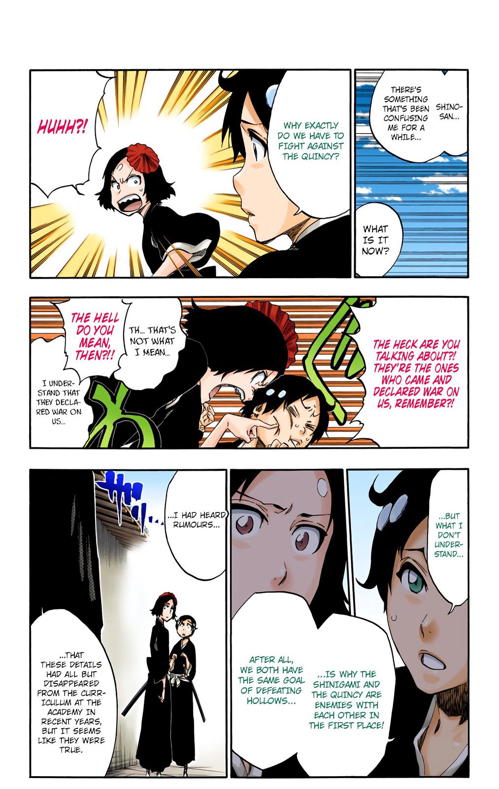 Chapter 492 — Chapter 492 — Page 8