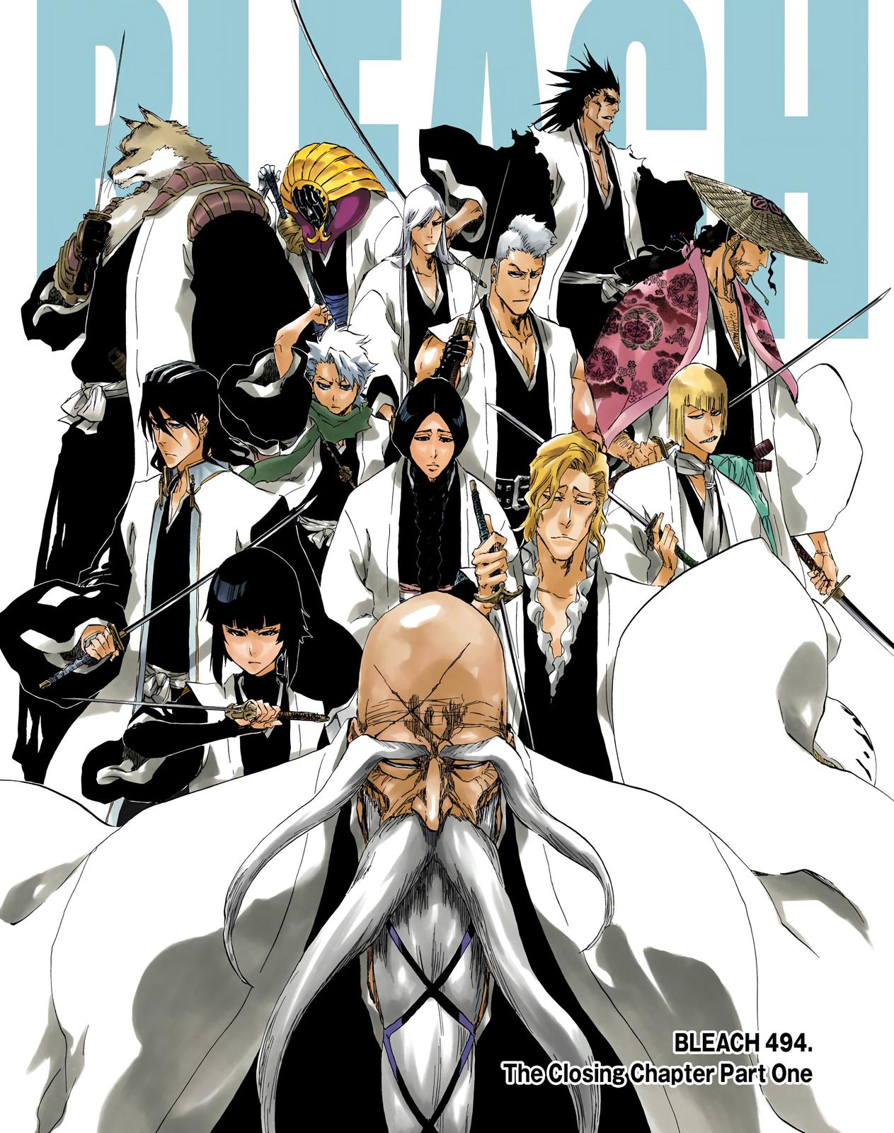 Chapter 494 — Chapter 494 — Page 4