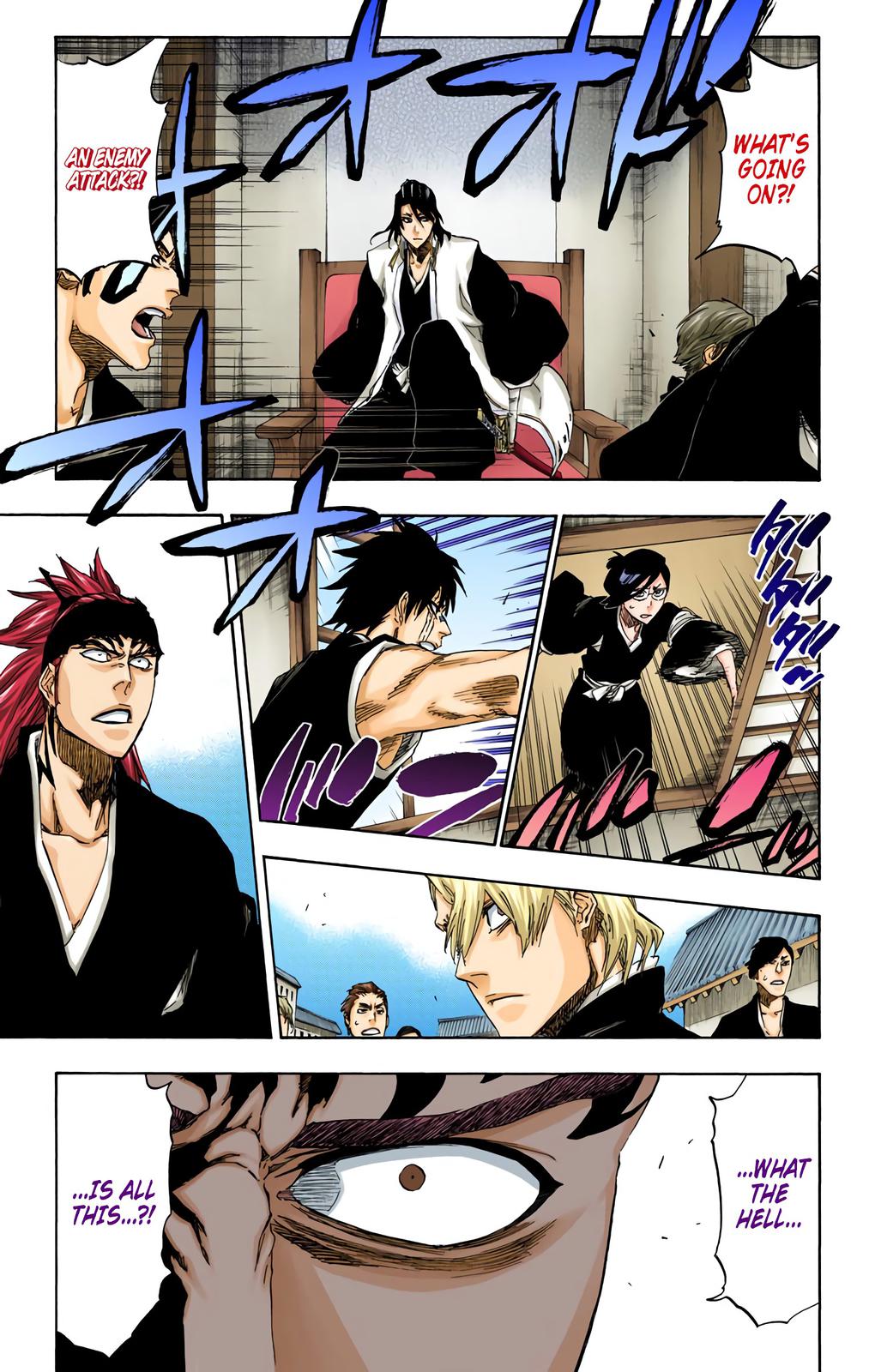 Chapter 494 — Chapter 494 — Page 6