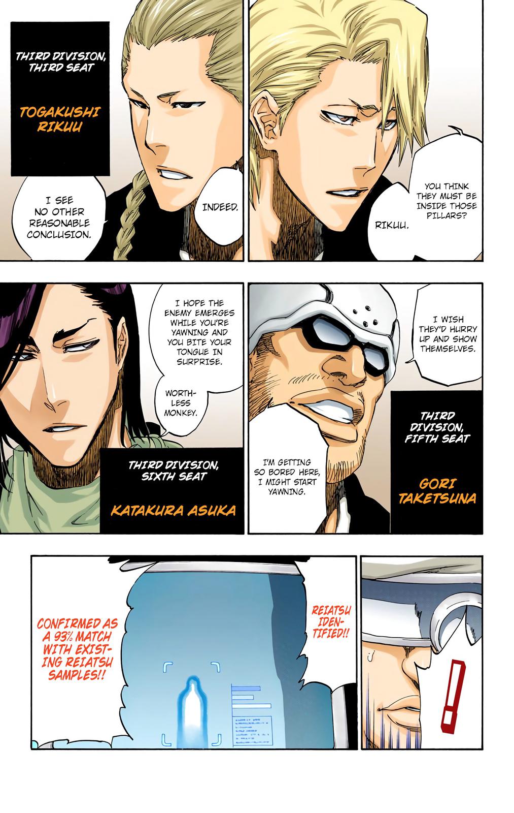 Chapter 494 — Chapter 494 — Page 11