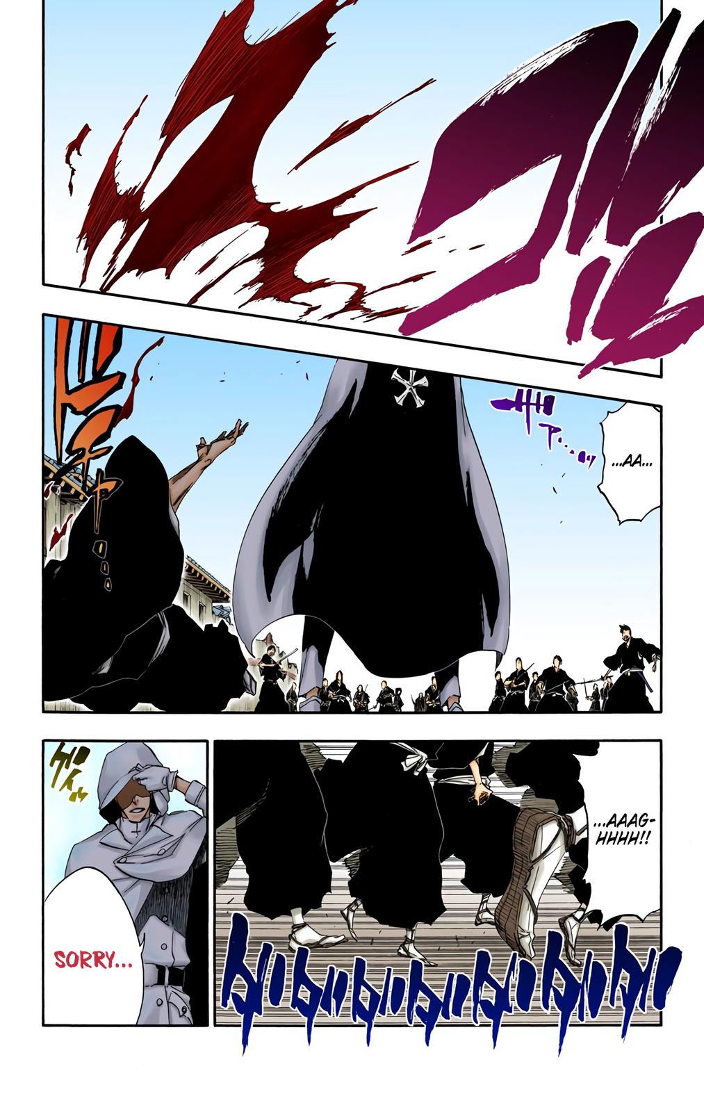 Chapter 494 — Chapter 494 — Page 16