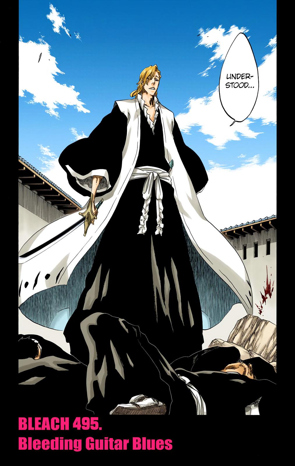 Chapter 495 — Chapter 495 — Page 6