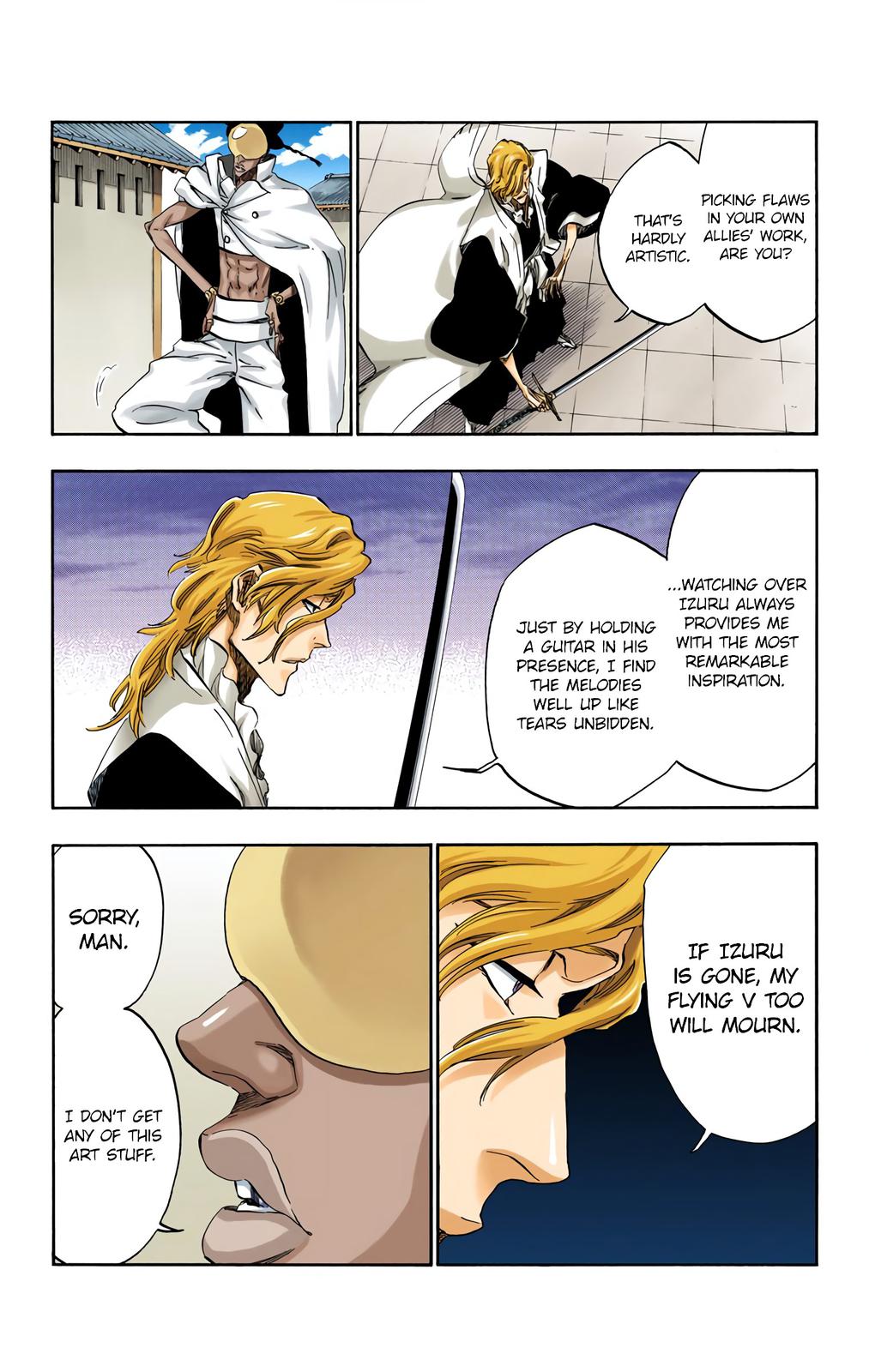 Chapter 495 — Chapter 495 — Page 8