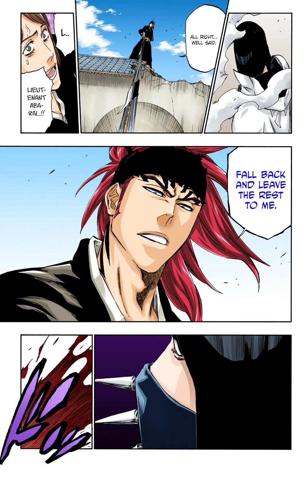 Chapter 495 — Chapter 495 — Page 13