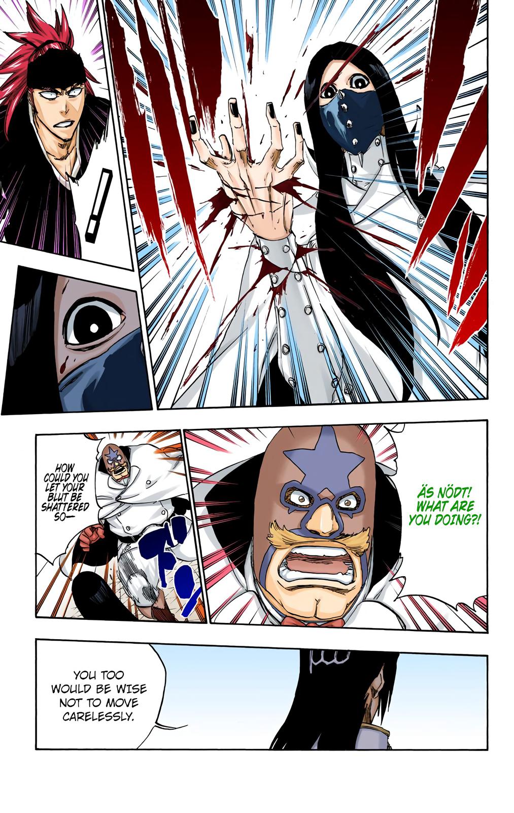 Chapter 496 — Chapter 496 — Page 8