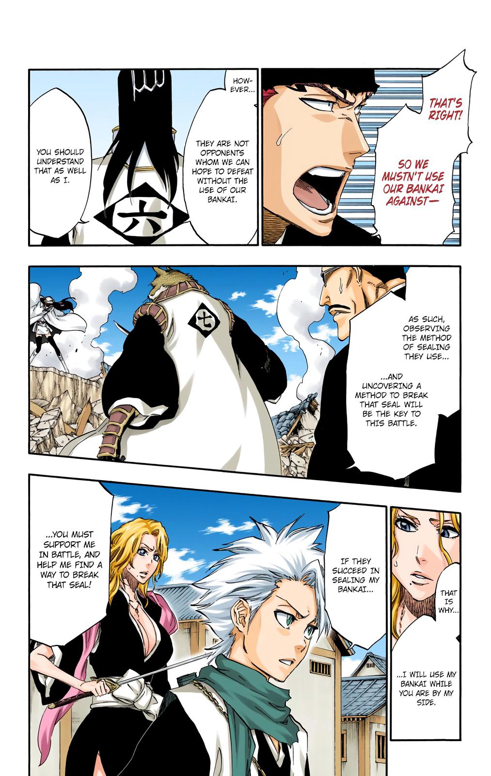 Chapter 496 — Chapter 496 — Page 11