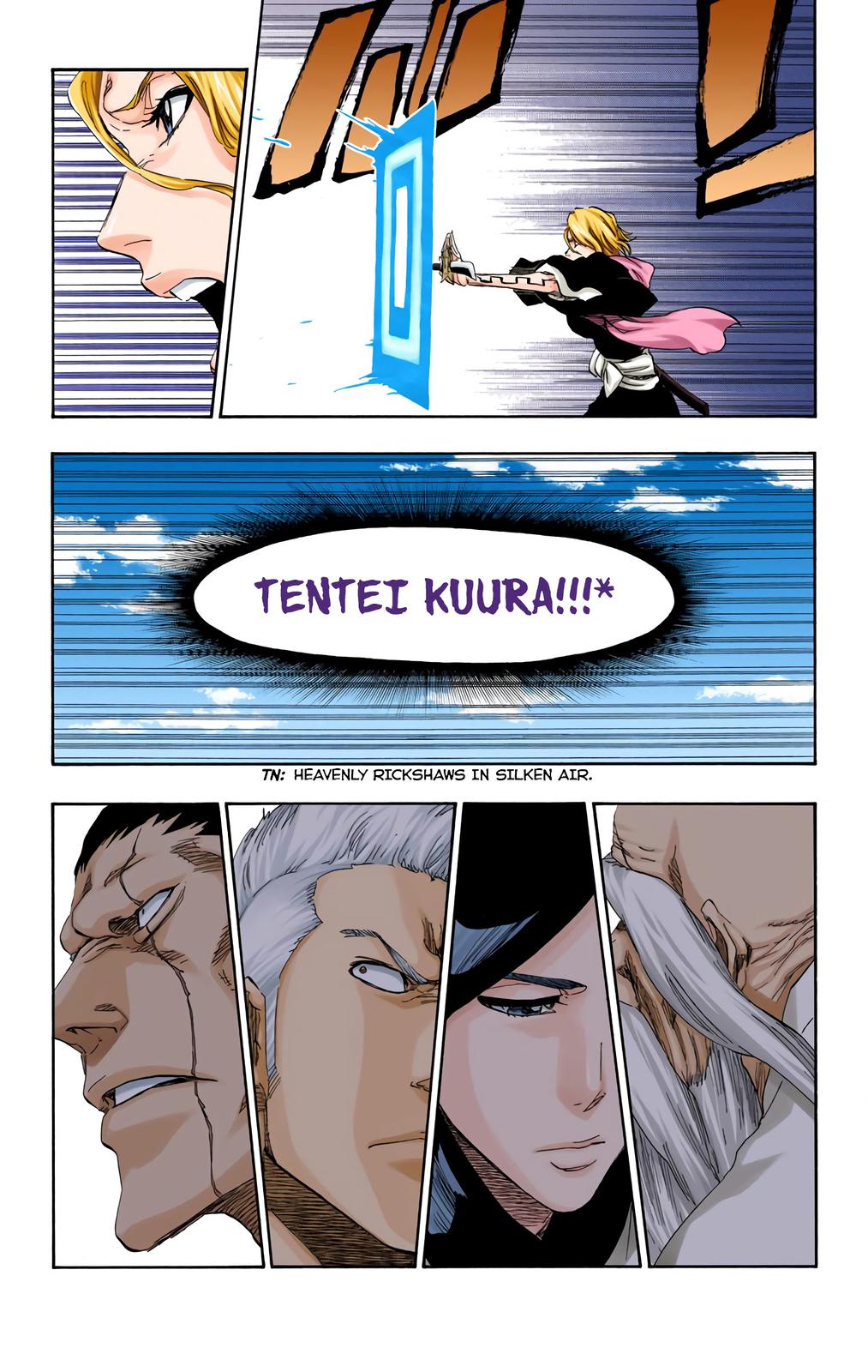Chapter 497 — Chapter 497 — Page 6