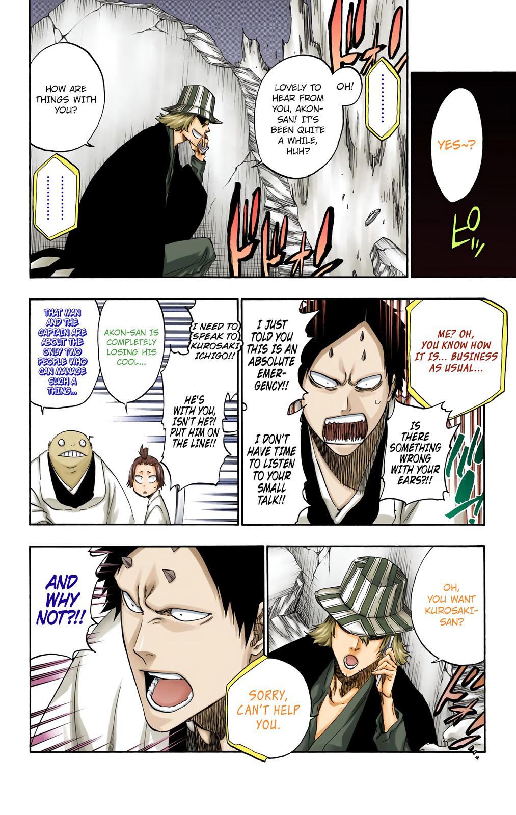 Chapter 498 — Chapter 498 — Page 5