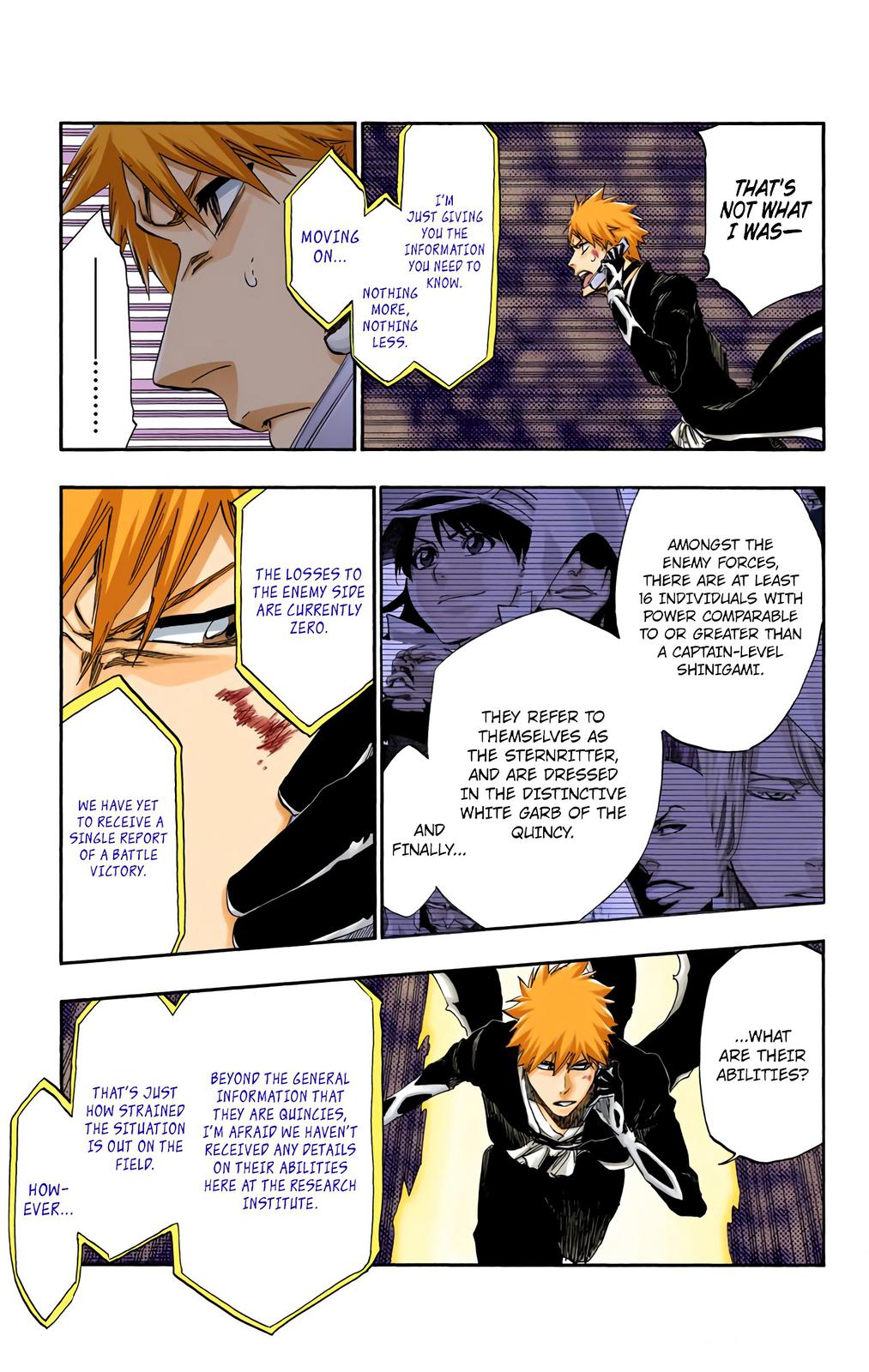 Chapter 499 — Chapter 499 — Page 6