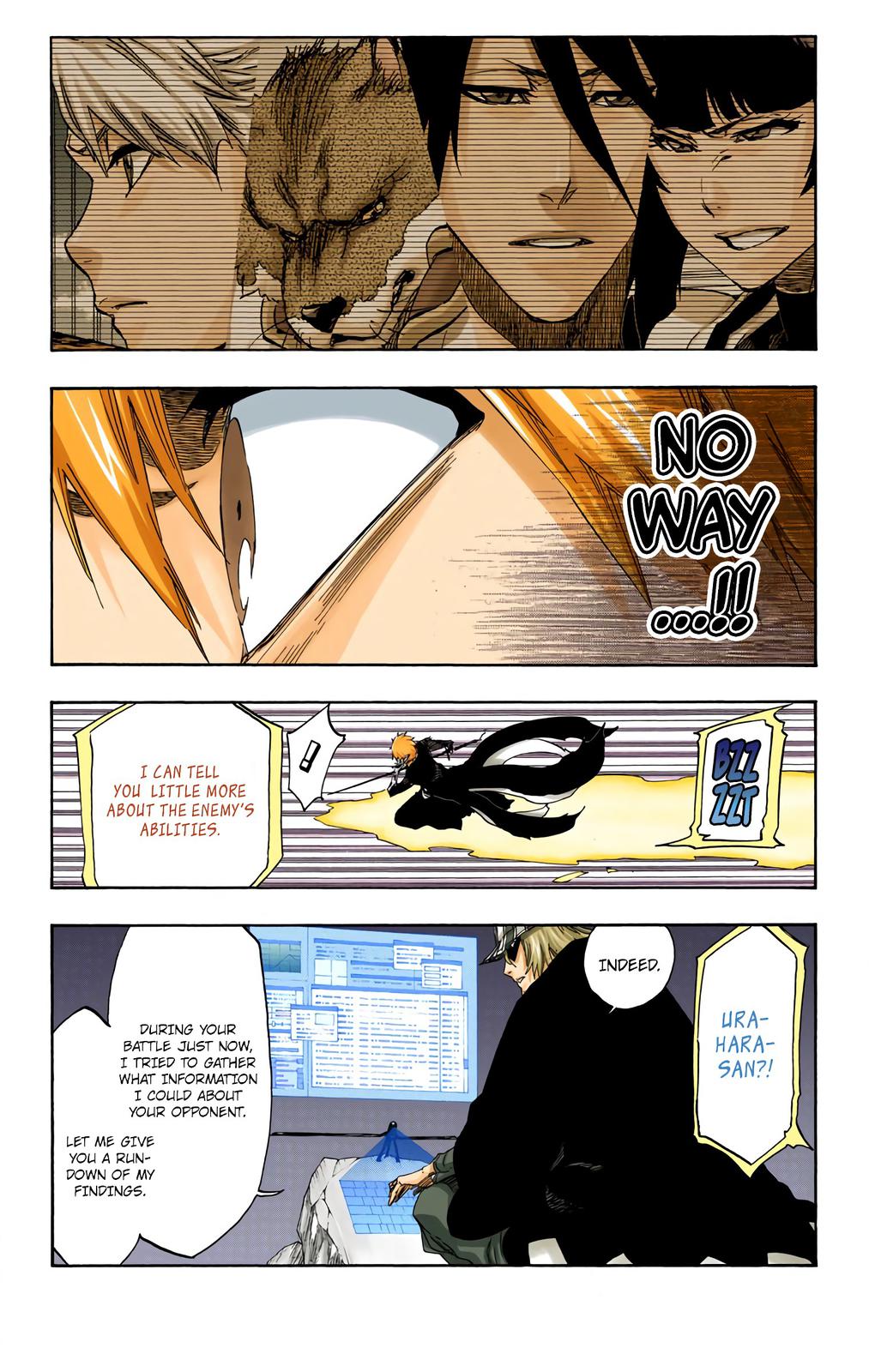 Chapter 499 — Chapter 499 — Page 8