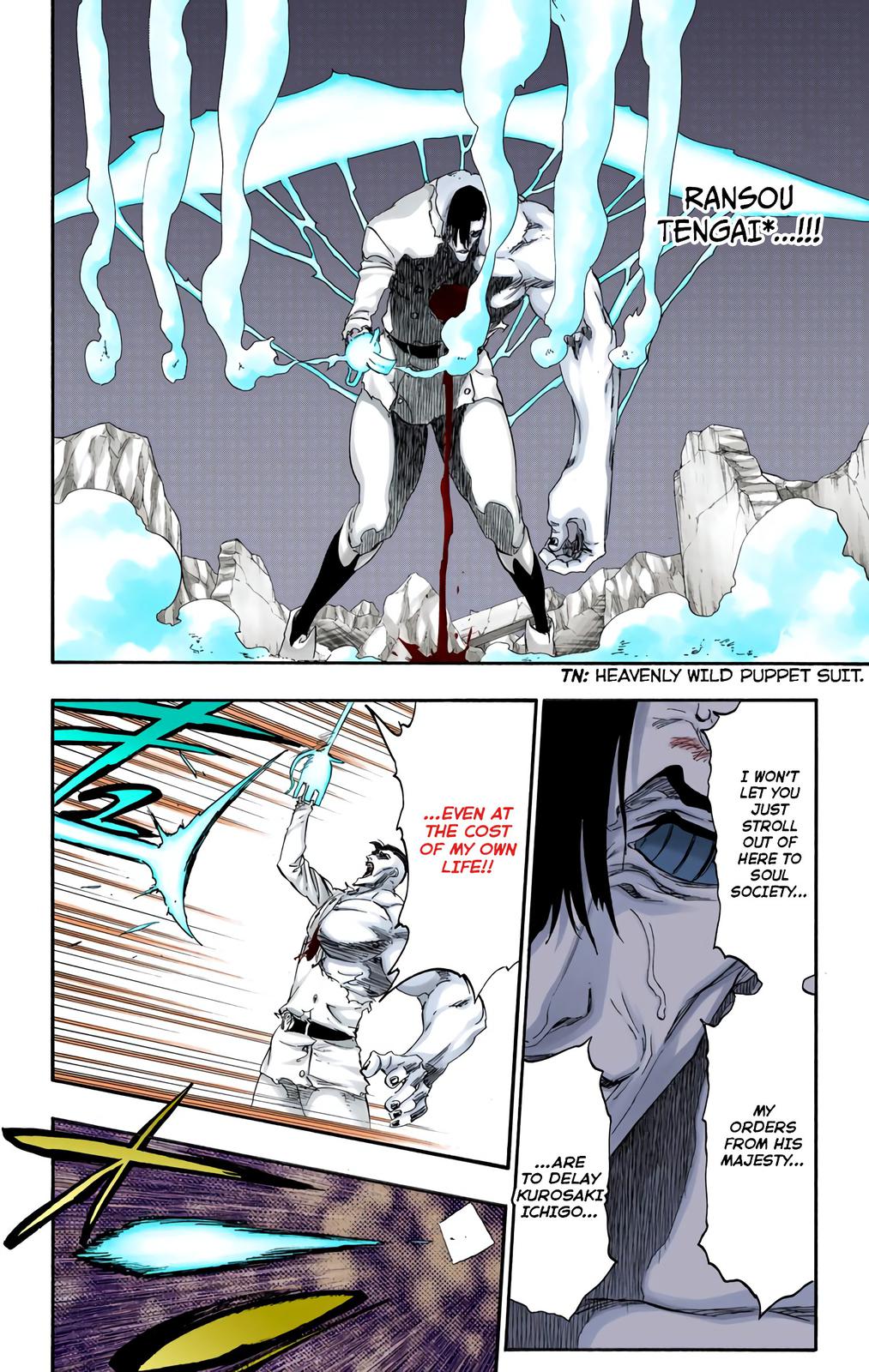 Chapter 499 — Chapter 499 — Page 15