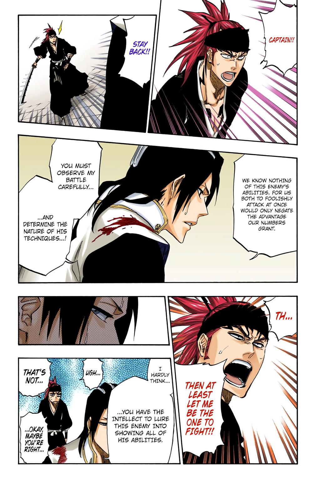 Chapter 501 — Chapter 501 — Page 7