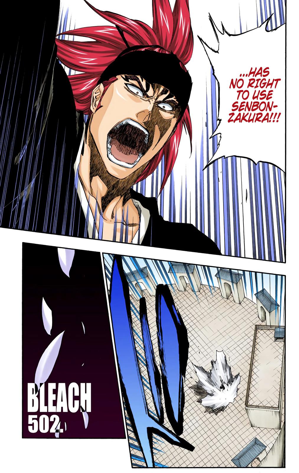 Chapter 502 — Chapter 502 — Page 5