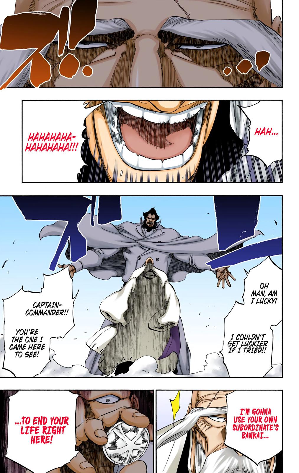 Chapter 503 — Chapter 503 — Page 18