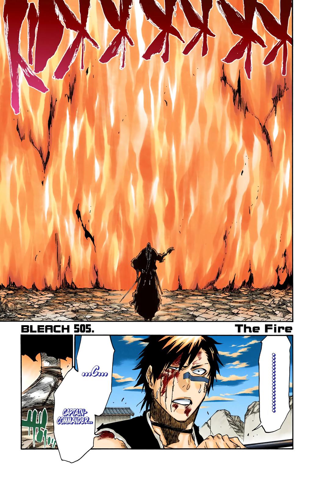 Chapter 505 — Chapter 505 — Page 5