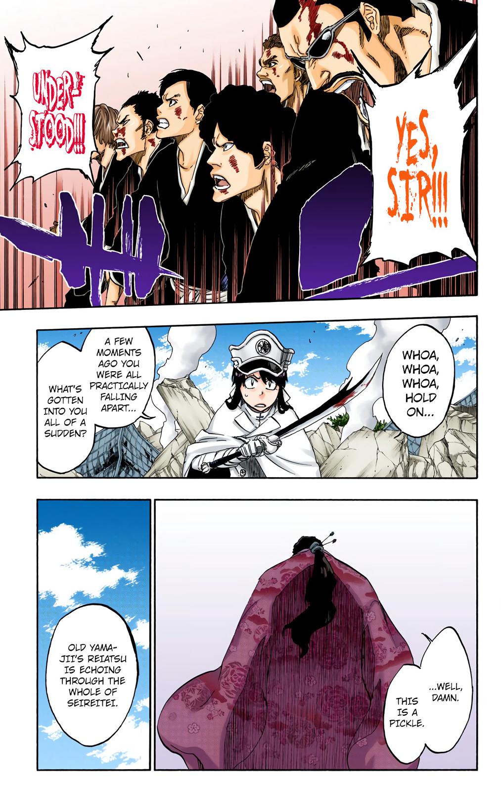 Chapter 505 — Chapter 505 — Page 13