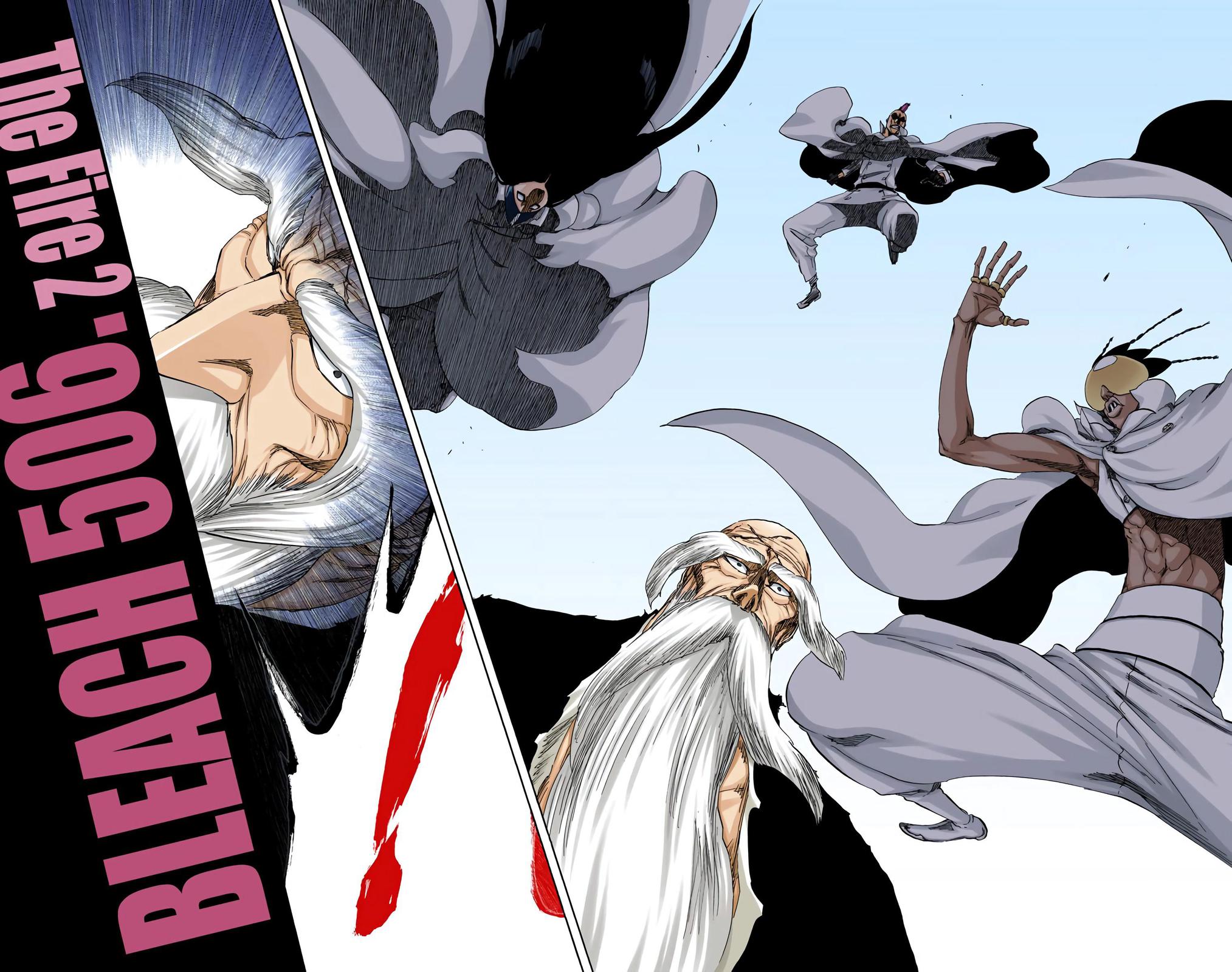 Chapter 506 — Chapter 506 — Page 6