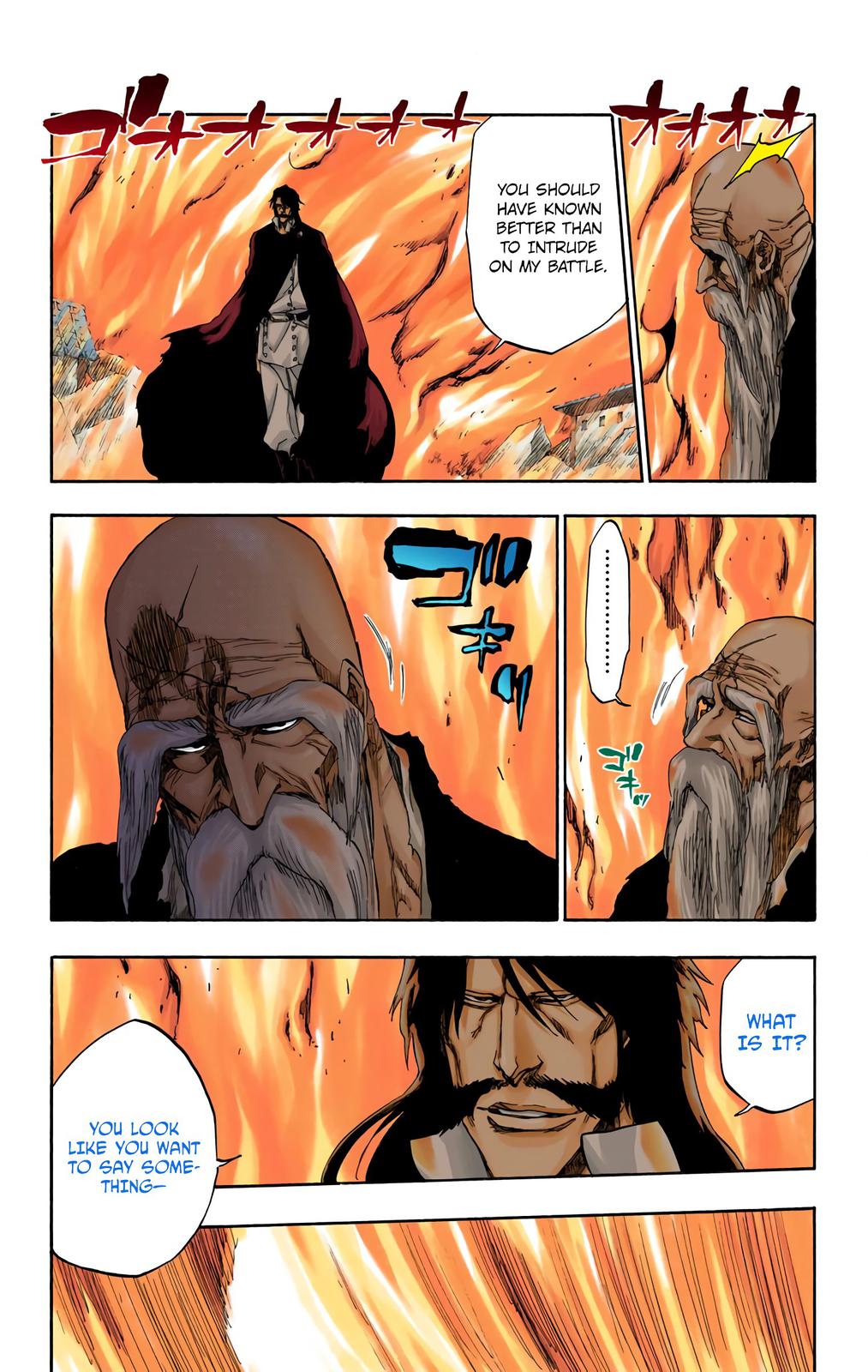 Chapter 506 — Chapter 506 — Page 11
